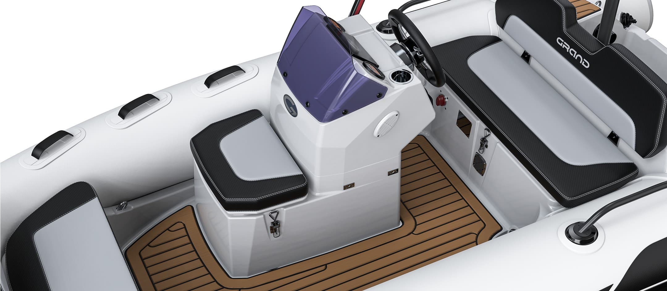 Grand Golden Line 380N - Görsel 4