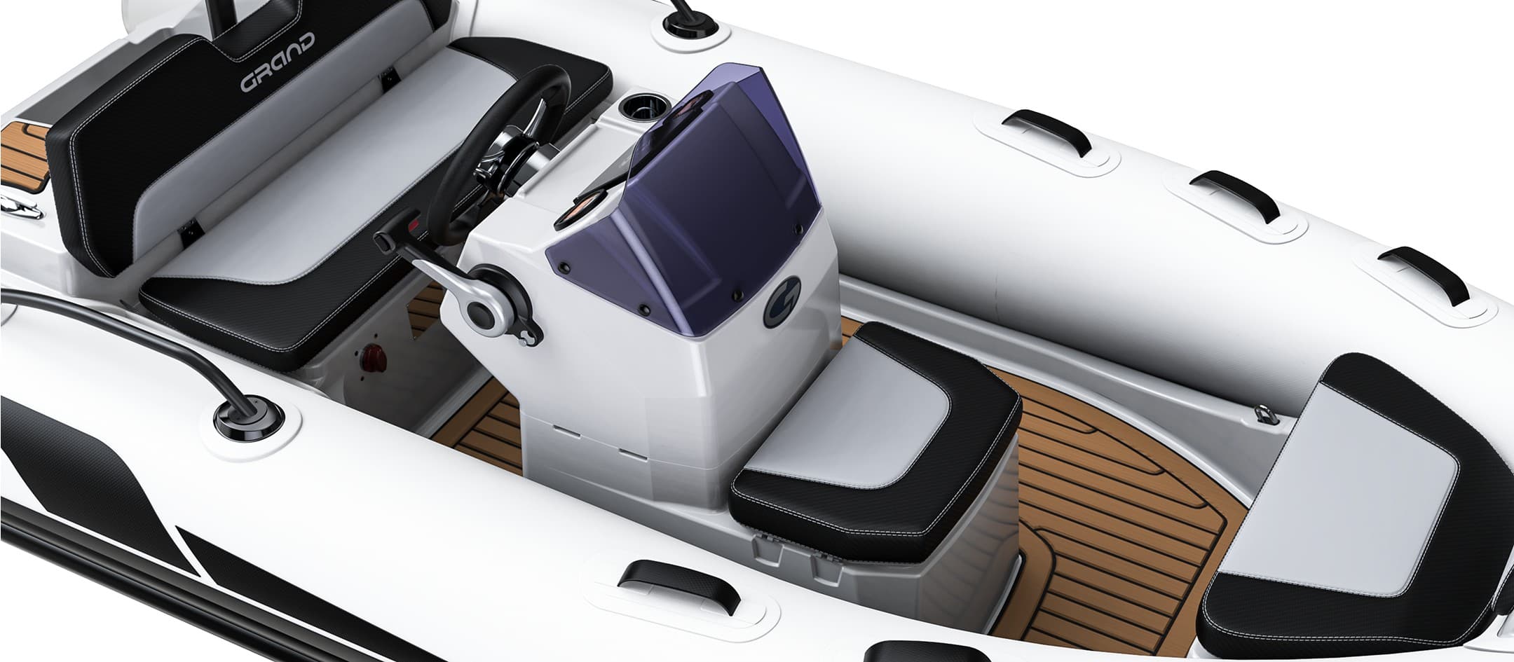 Grand Golden Line 380N - Görsel 5