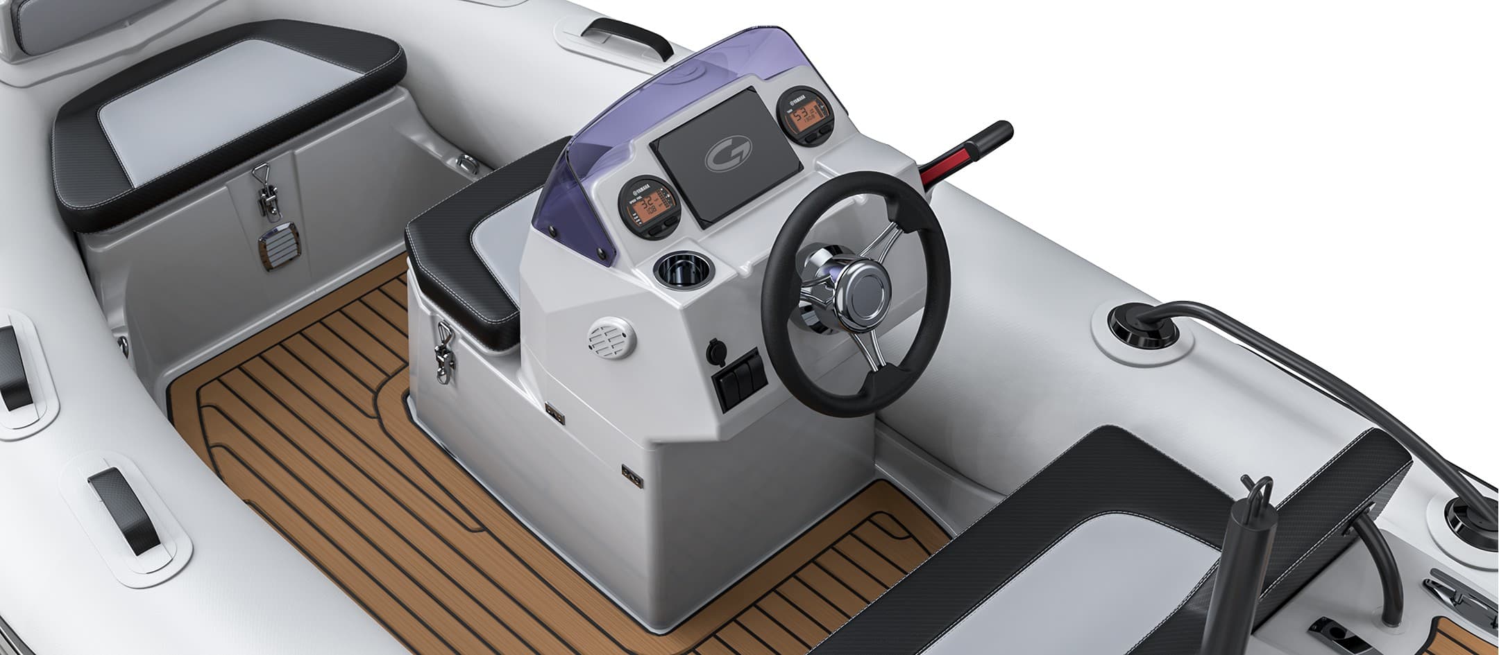 Grand Golden Line 380N - Görsel 13