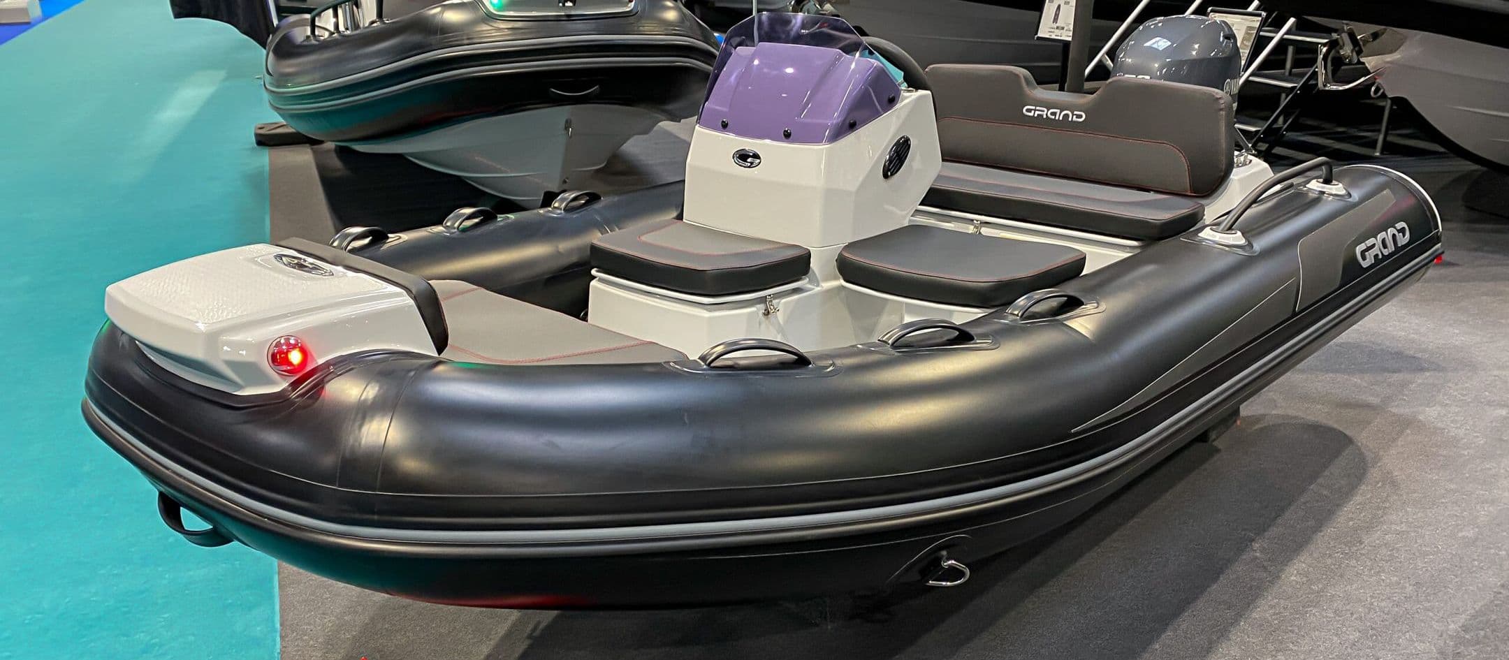 Grand Grand Golden Line 380N