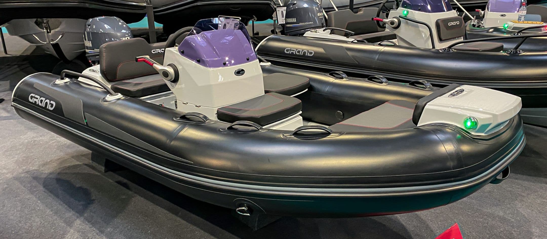 Grand Golden Line 380N - Görsel 16