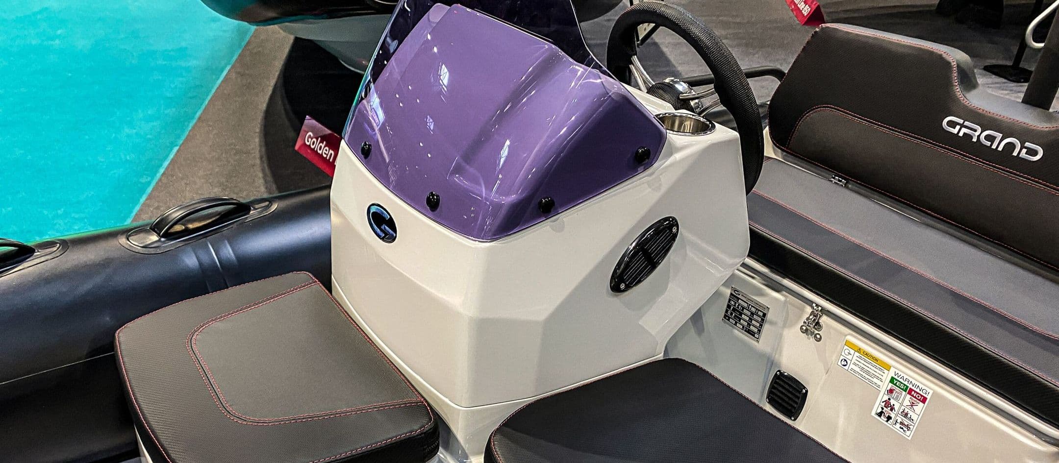 Grand Golden Line 380N - Görsel 18