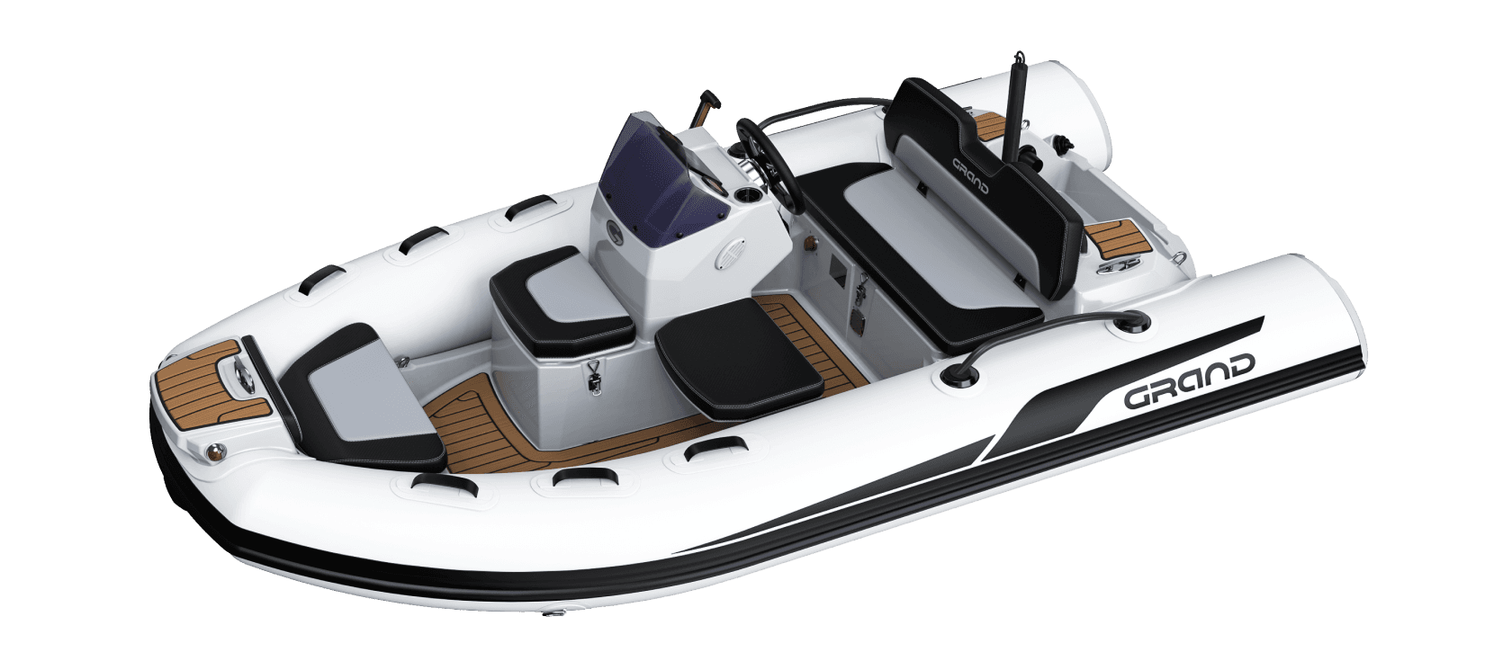 Grand Golden Line 380N - Görsel 8