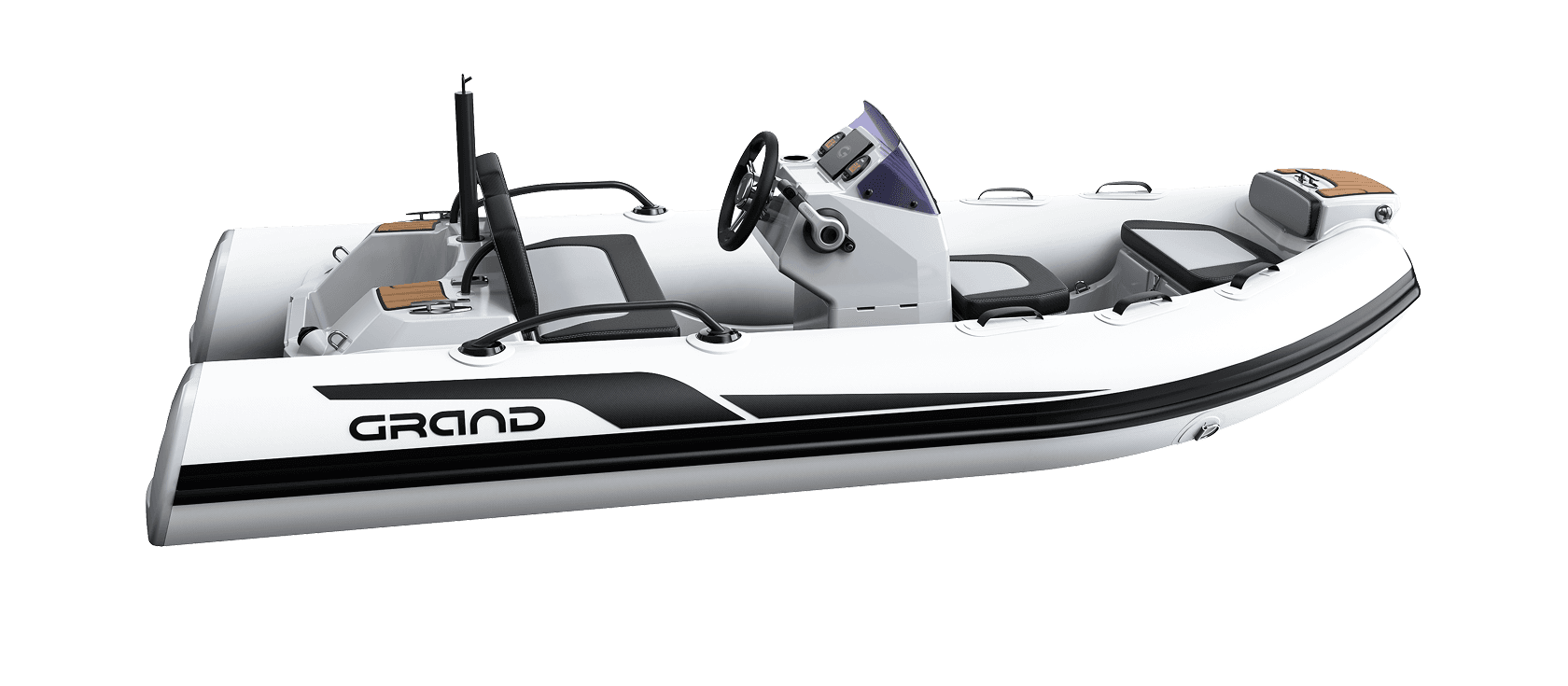 Grand Golden Line 380N - Görsel 9