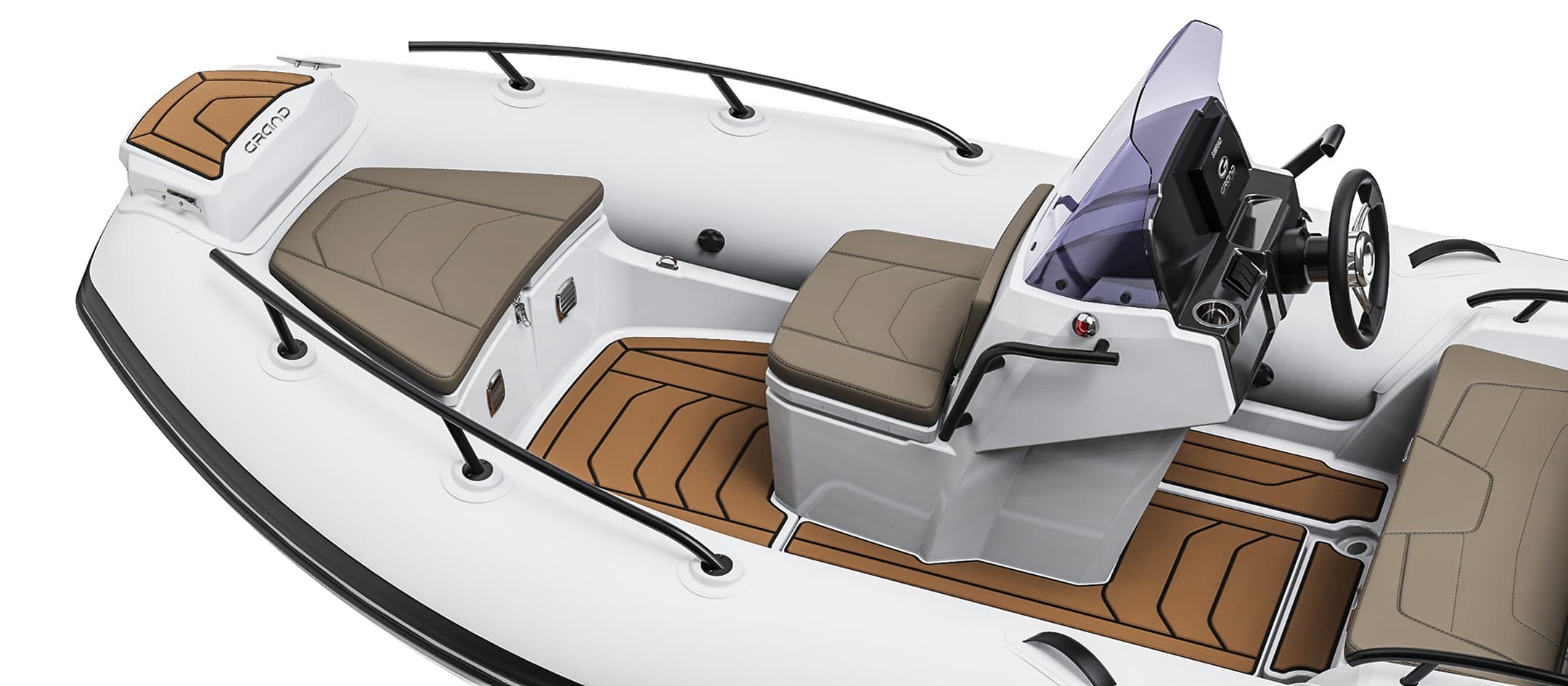 Grand Golden Line 420 - Görsel 14