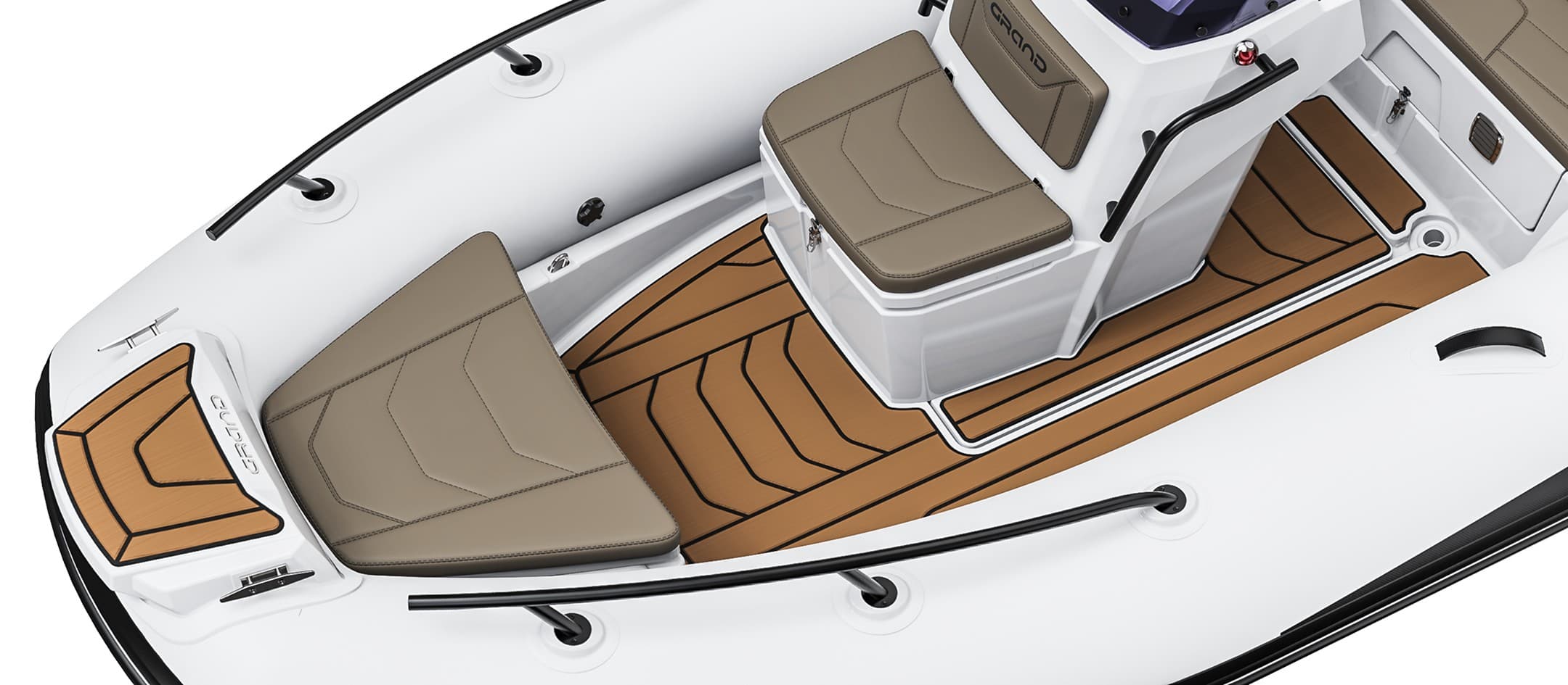 Grand Golden Line 420 - Görsel 17