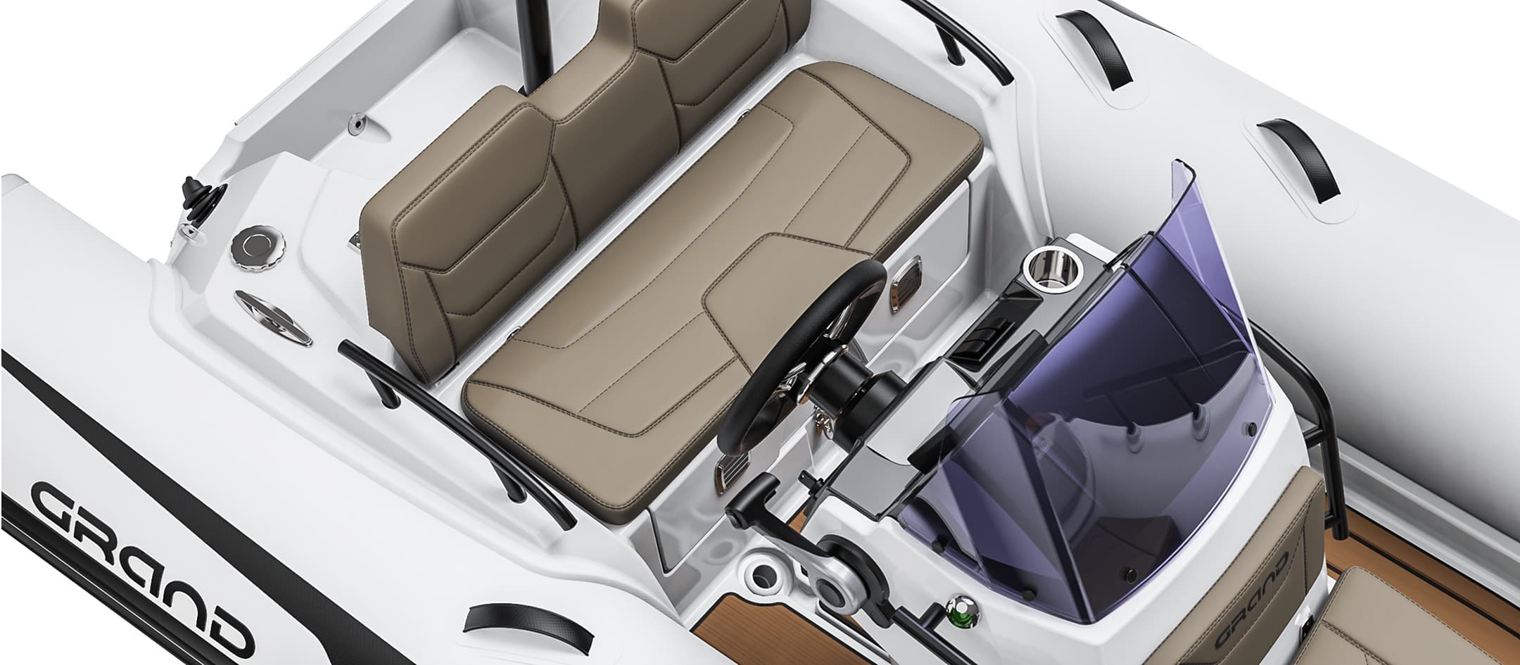 Grand Golden Line 420 - Görsel 18