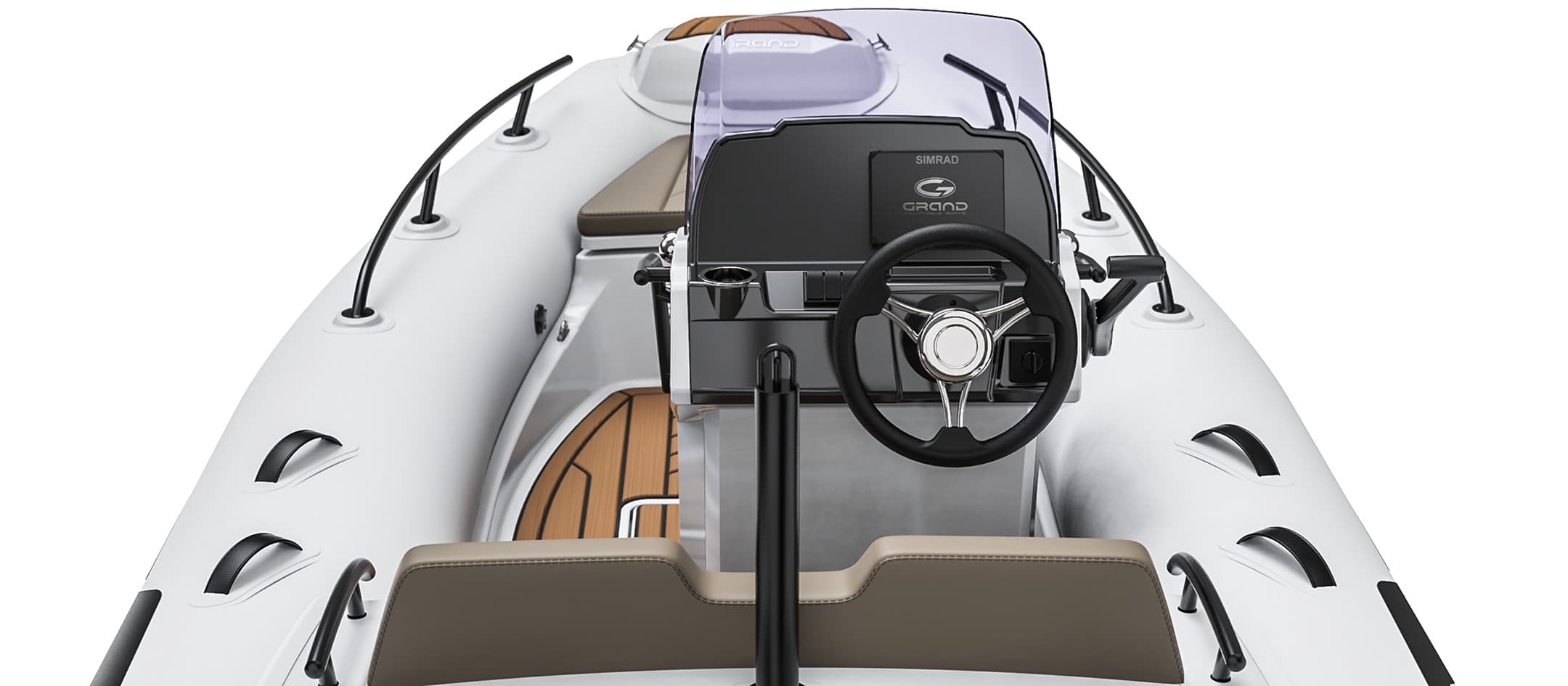 Grand Golden Line 420 - Görsel 19