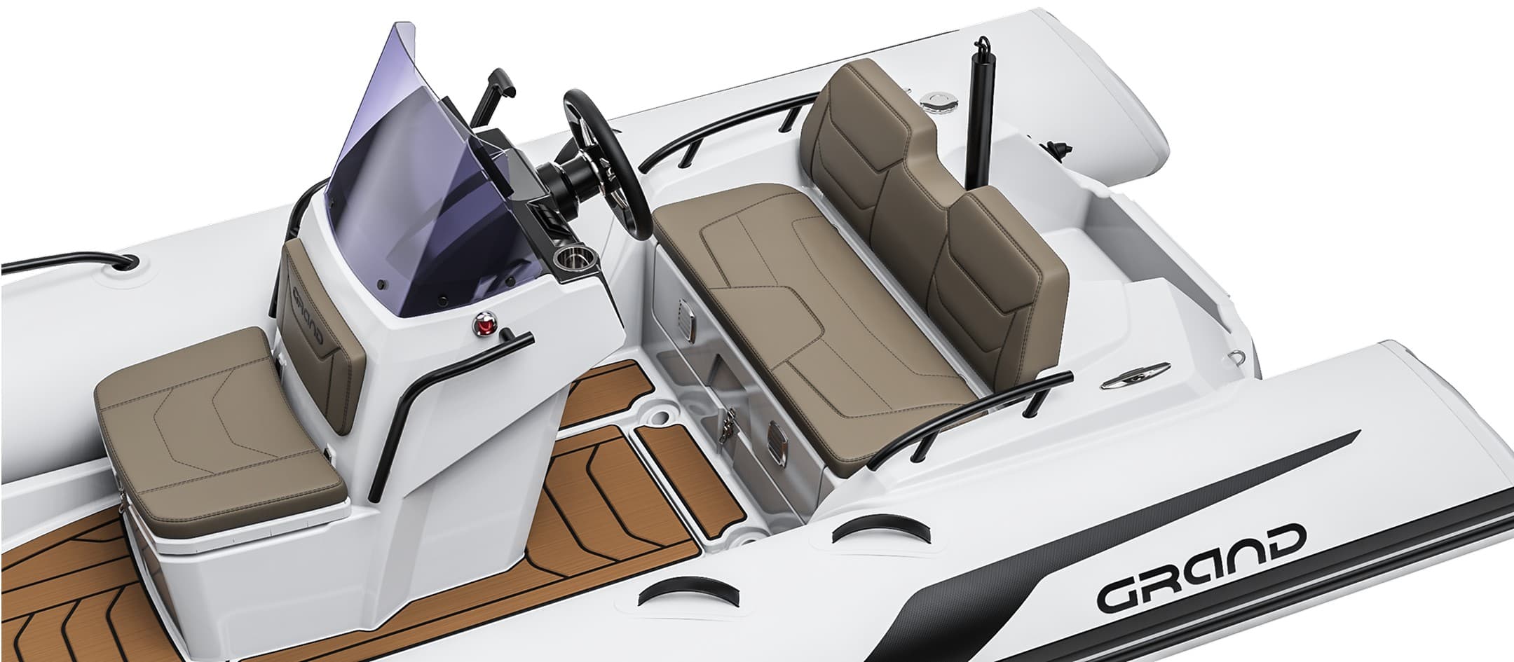 Grand Golden Line 420 - Görsel 13