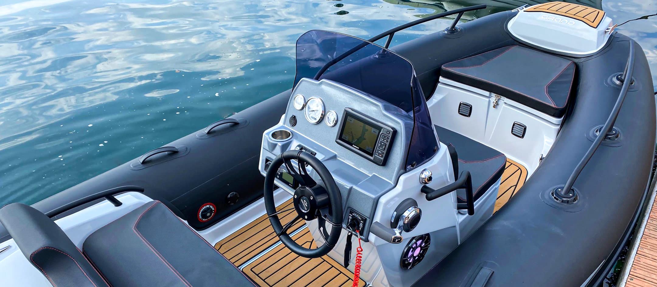 Grand Golden Line 420 - Görsel 5