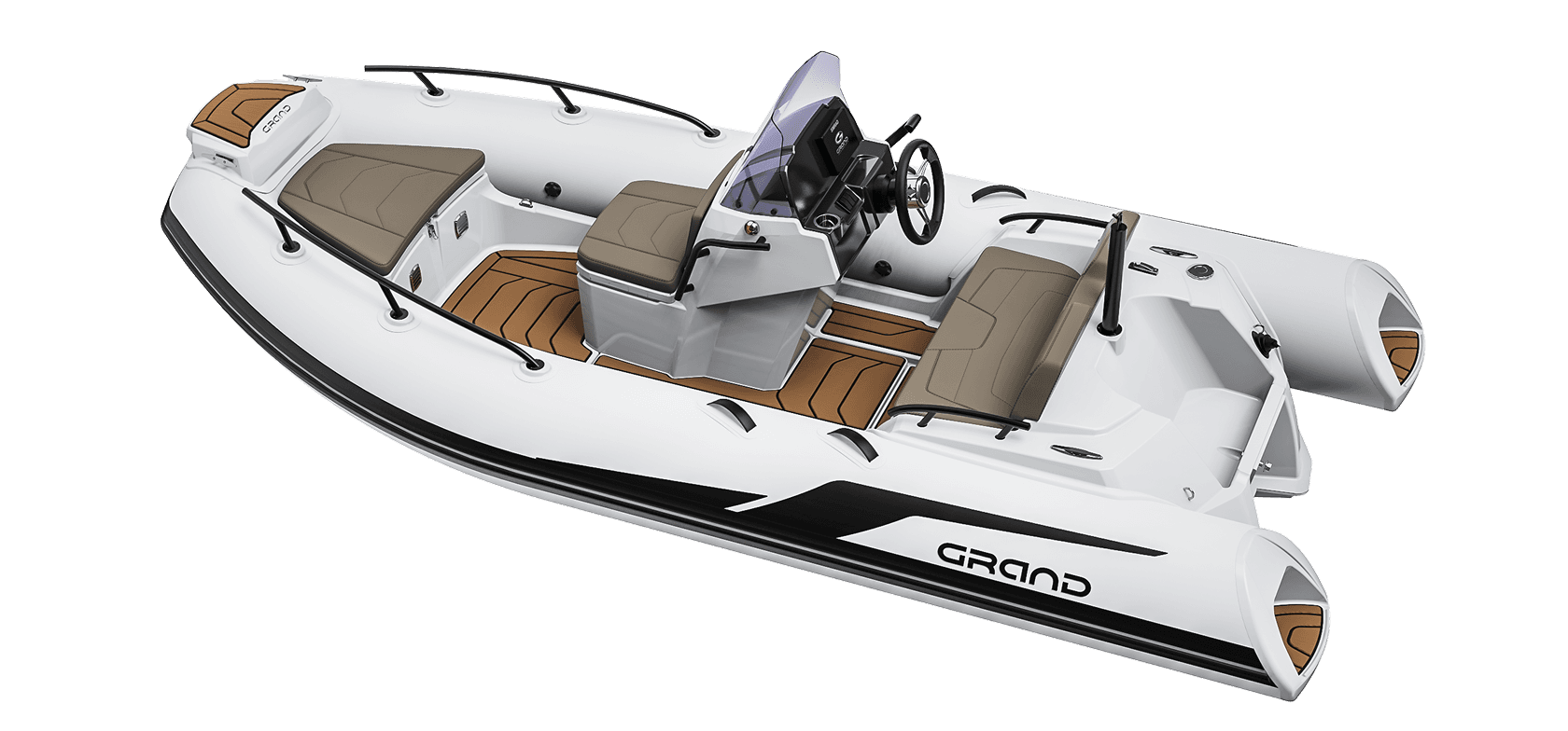 Grand Golden Line 420 - Görsel 7