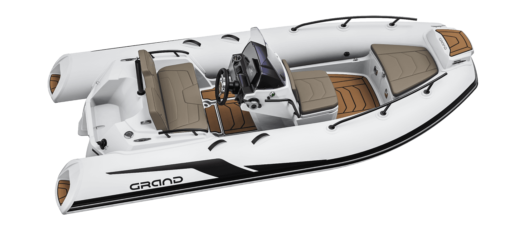 Grand Golden Line 420 - Görsel 15