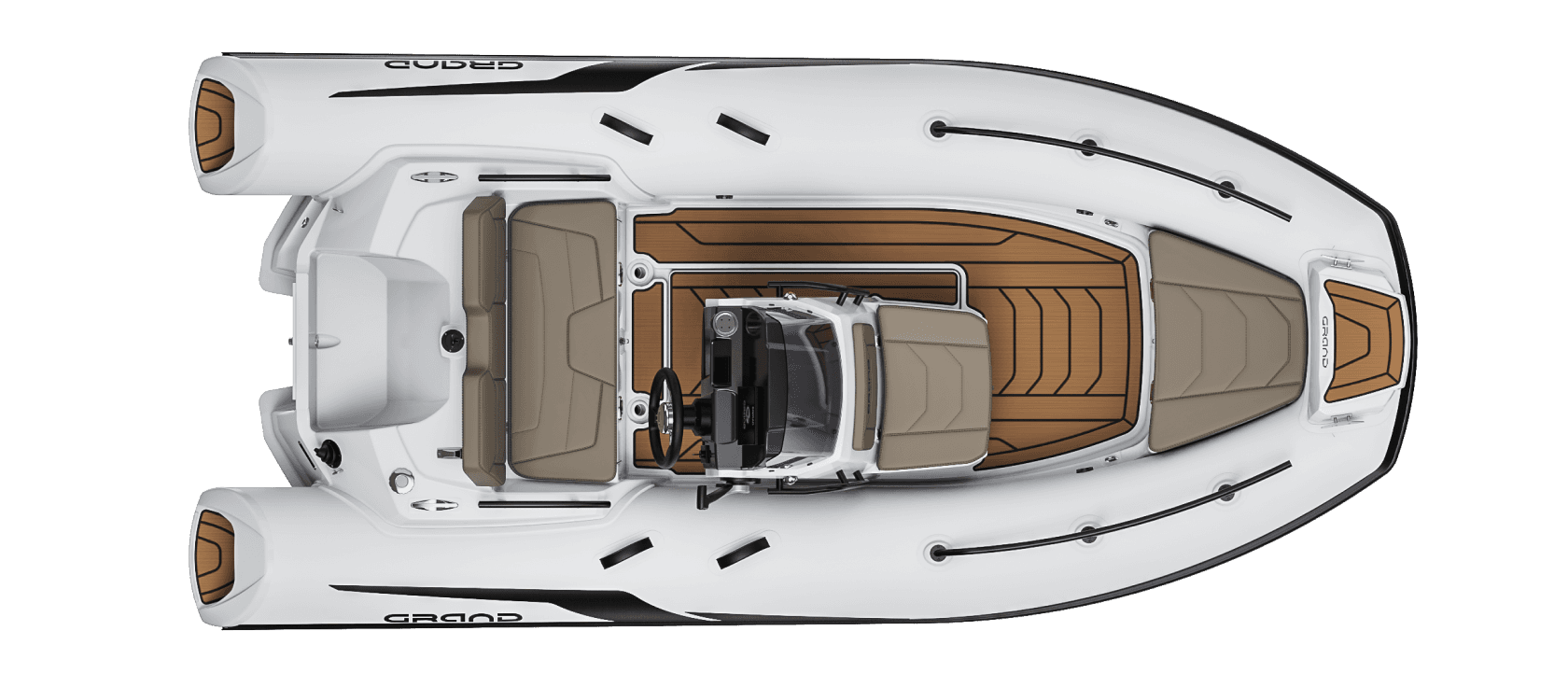 Grand Golden Line 420 - Görsel 8
