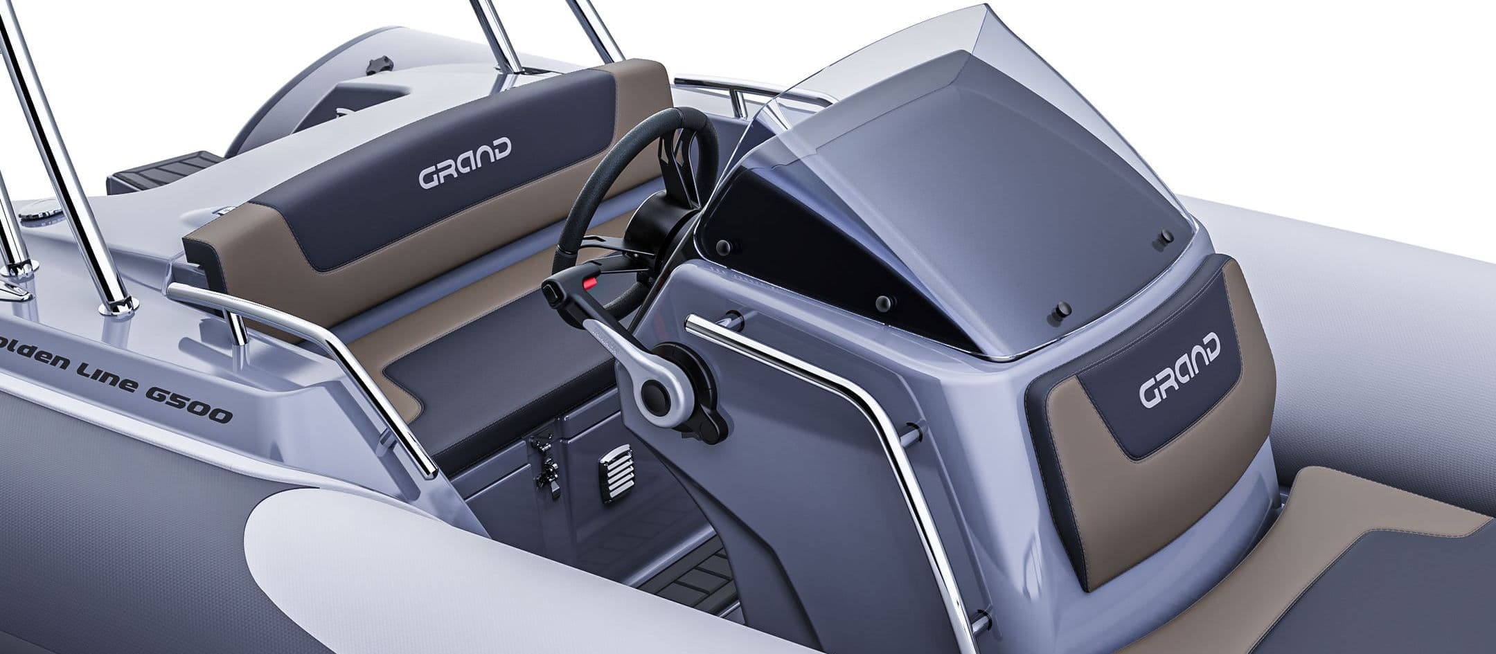 Grand Golden Line 500 - Görsel 4