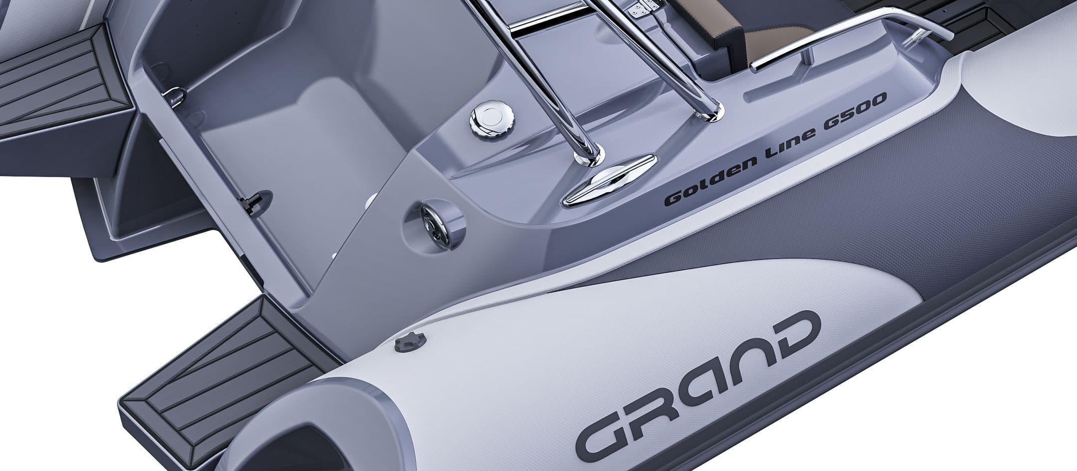 Grand Golden Line 500 - Görsel 6