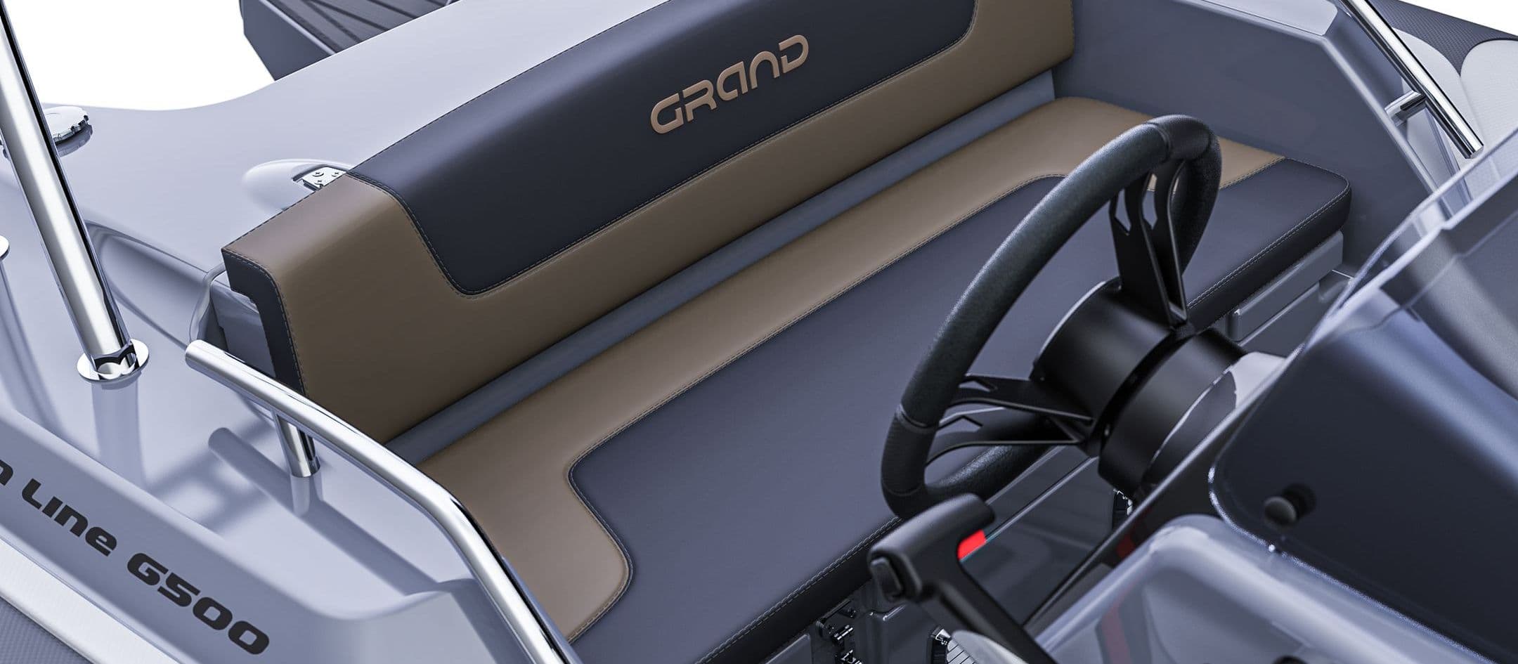 Grand Golden Line 500 - Görsel 7