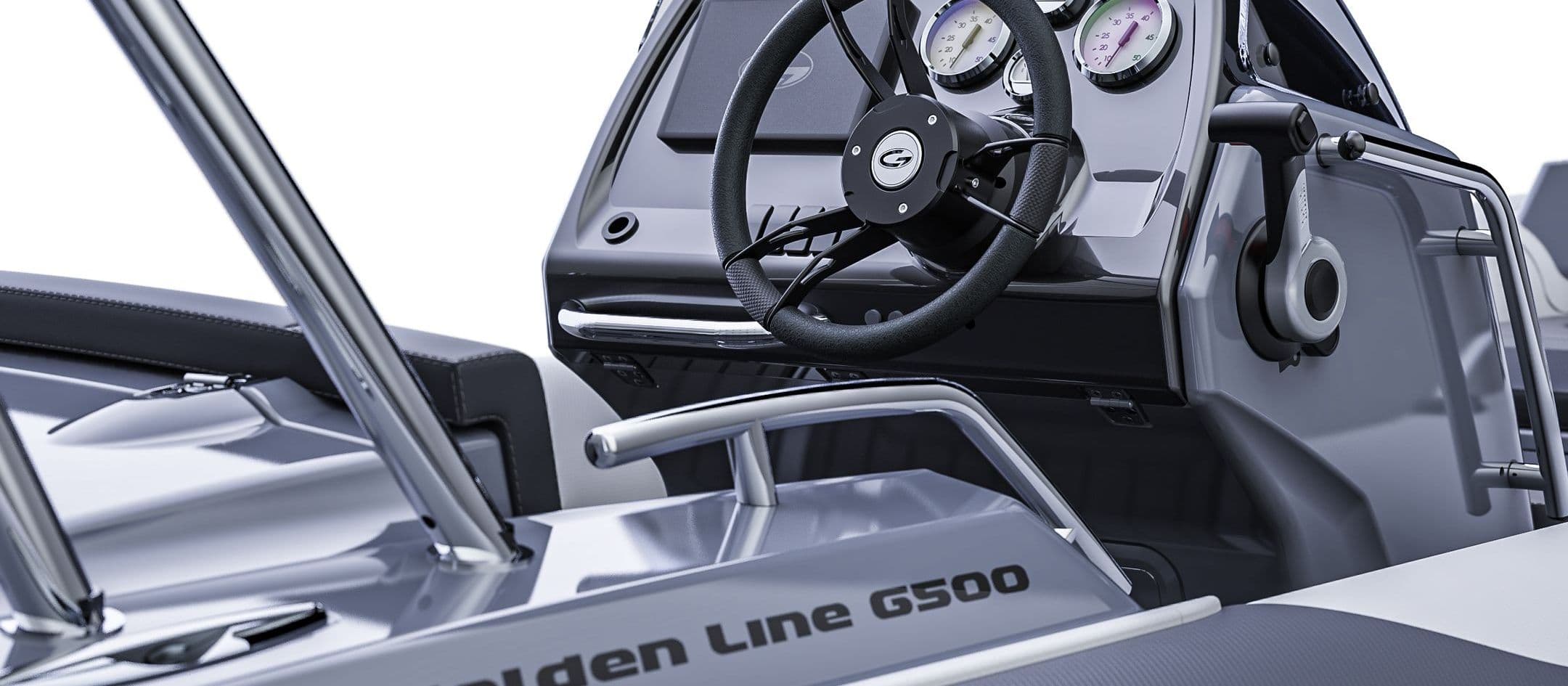 Grand Golden Line 500 - Görsel 8