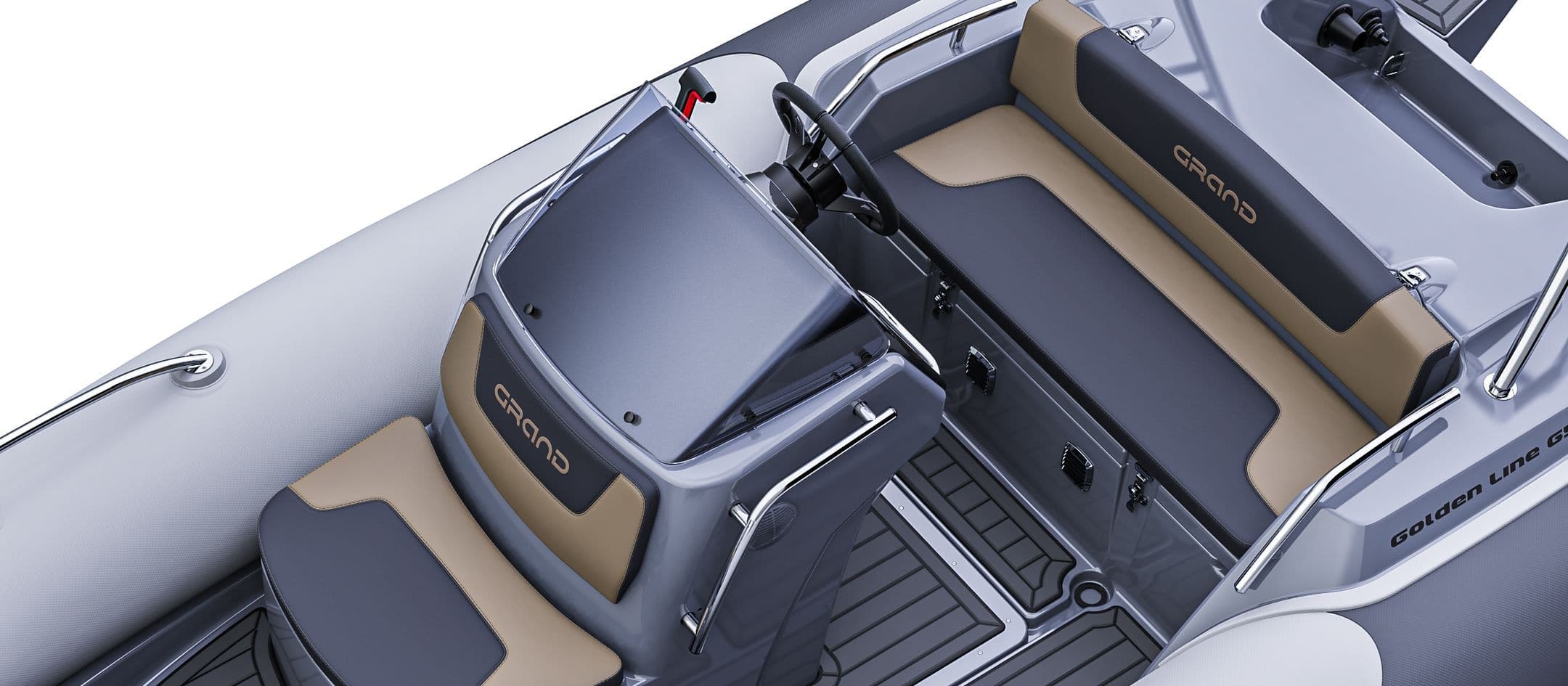 Grand Golden Line 500 - Görsel 9