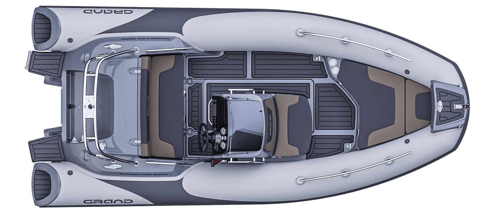 Grand Golden Line 500 - Görsel 3