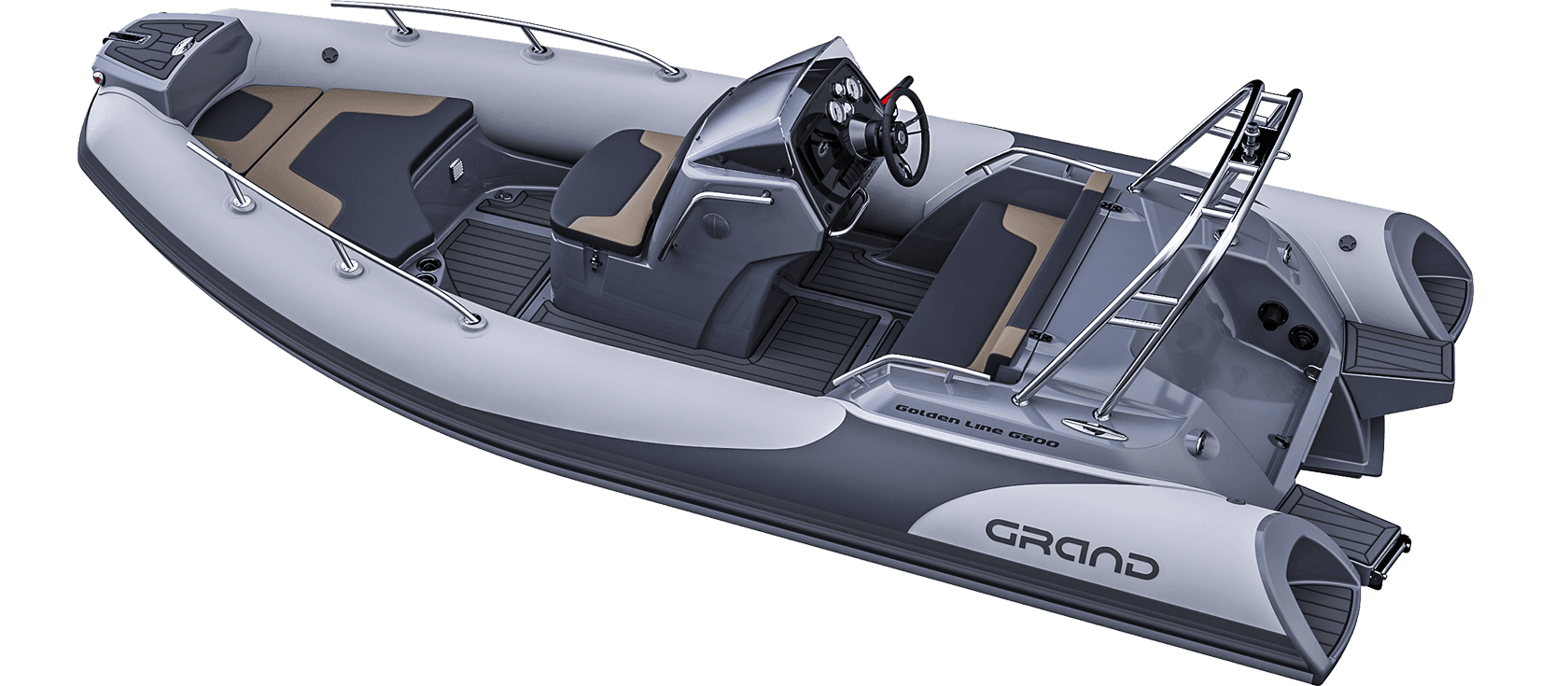 Grand Golden Line 500 - Görsel 2