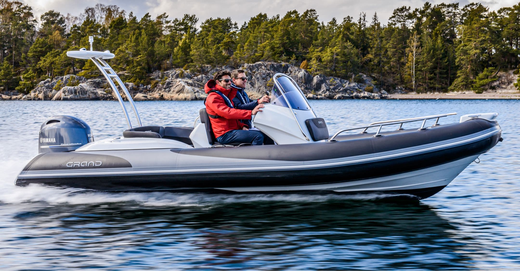 Grand Golden Line 580