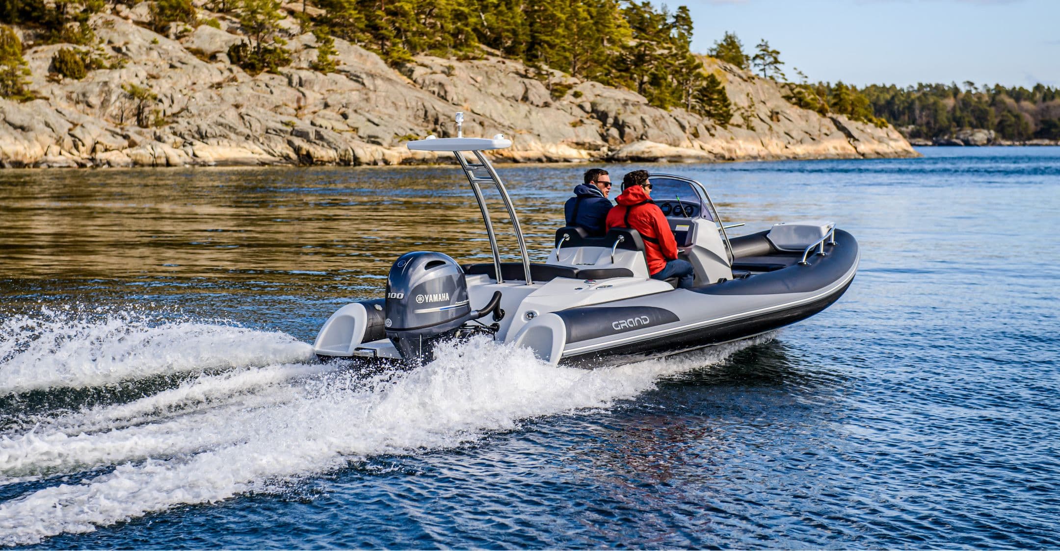 Grand Golden Line 580 - Görsel 2