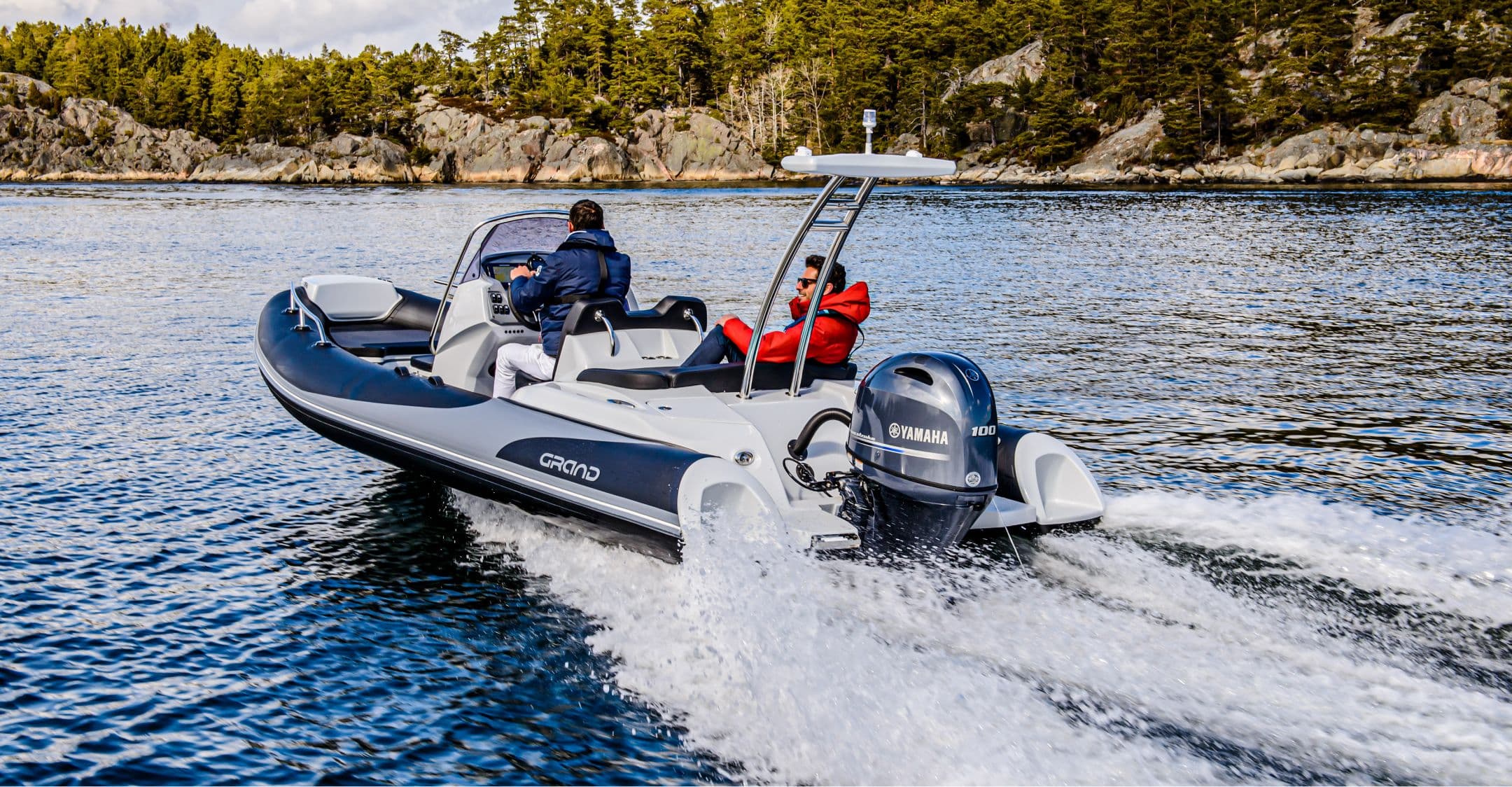 Grand Golden Line 580 - Görsel 3