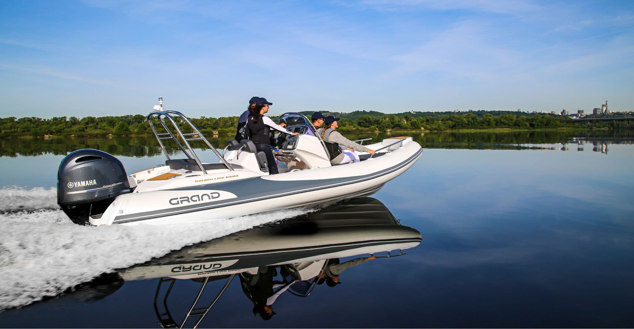 Grand Golden Line 580 - Görsel 4