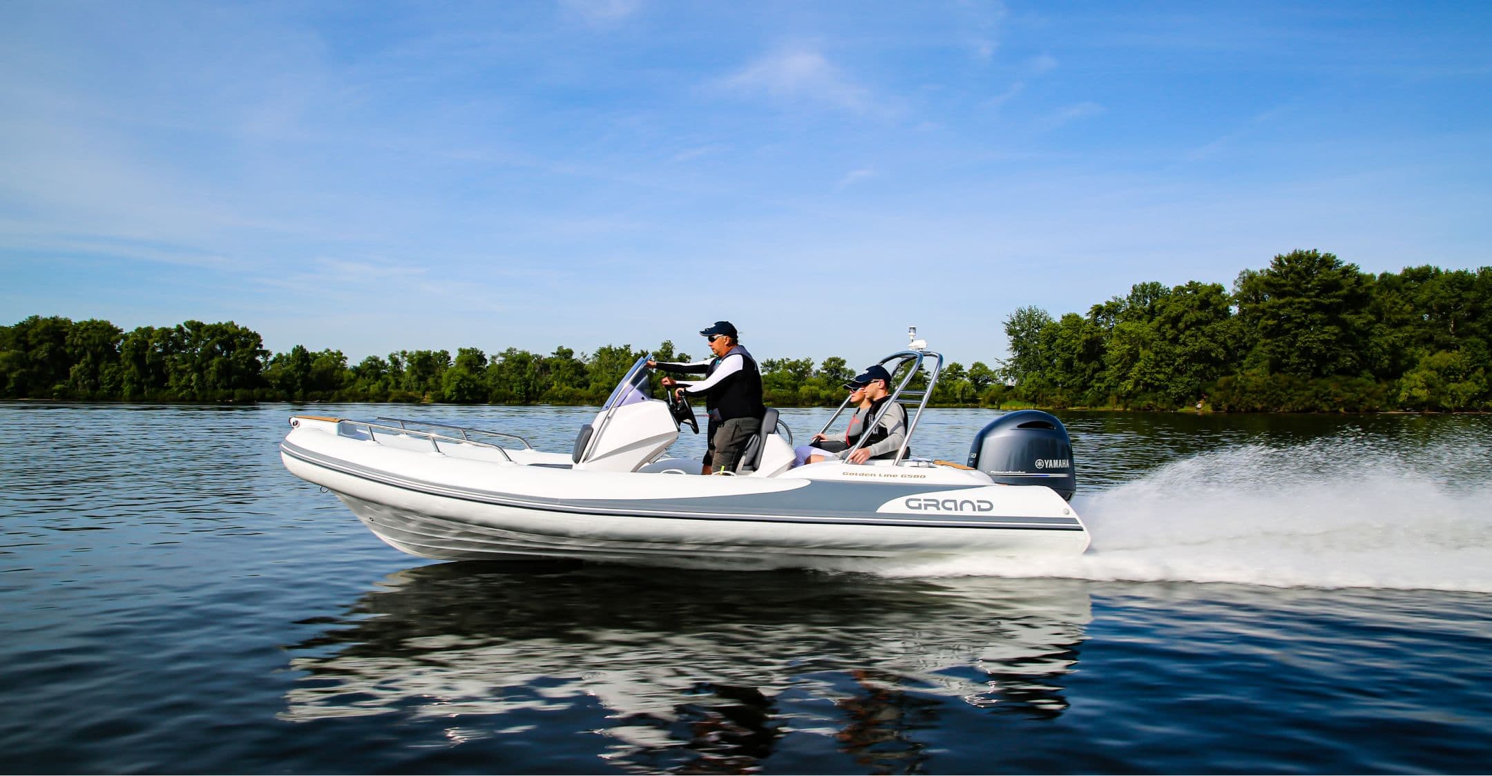 Grand Golden Line 580 - Görsel 5