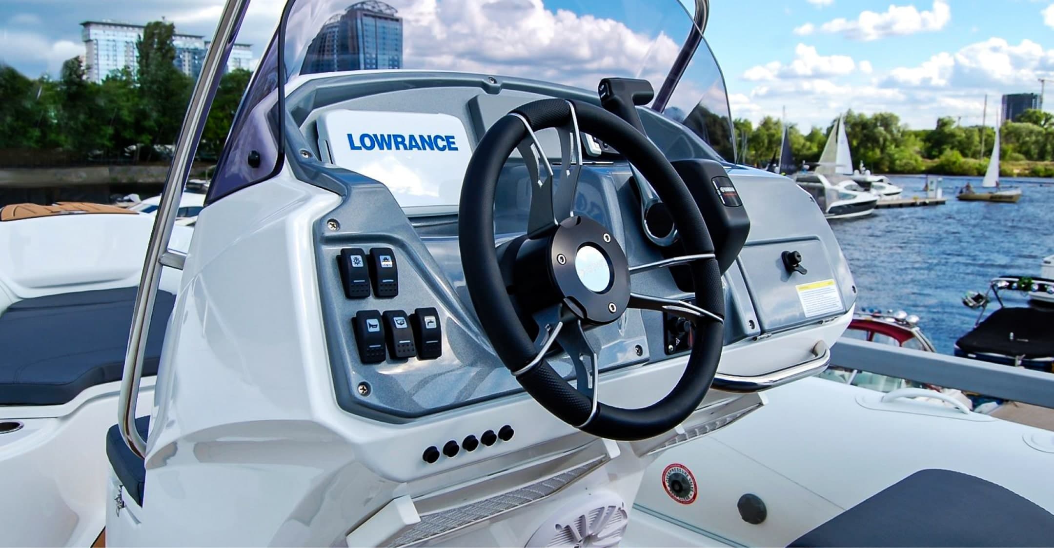 Grand Golden Line 580 - Görsel 6