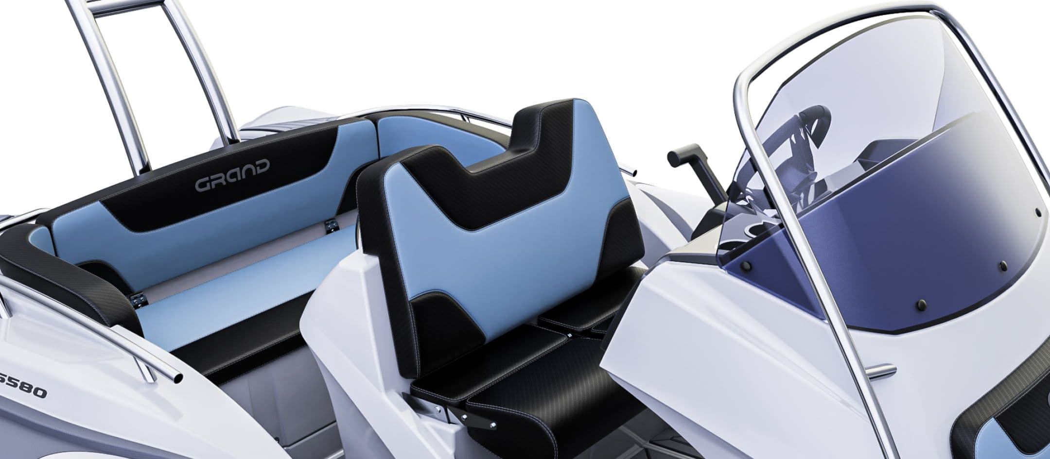 Grand Golden Line 580 - Görsel 13