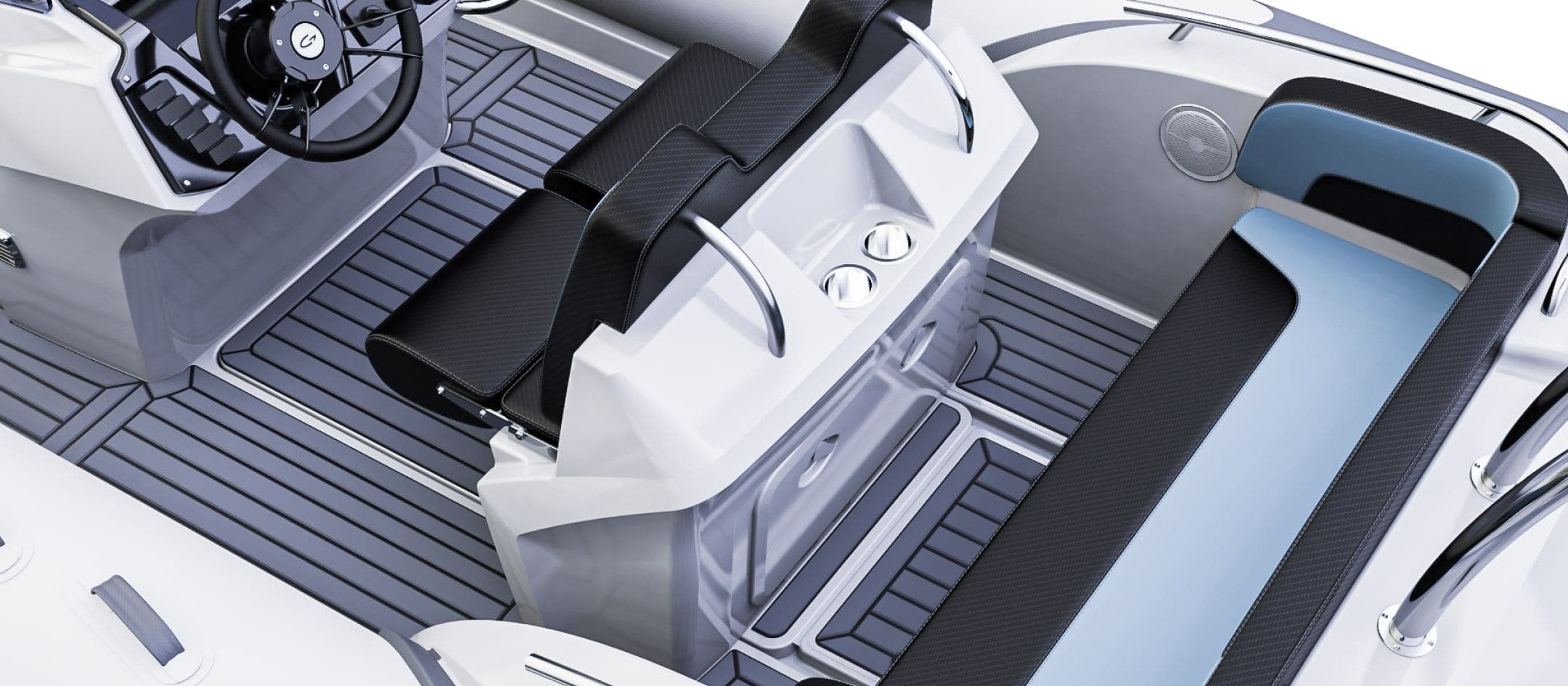 Grand Golden Line 580 - Görsel 14