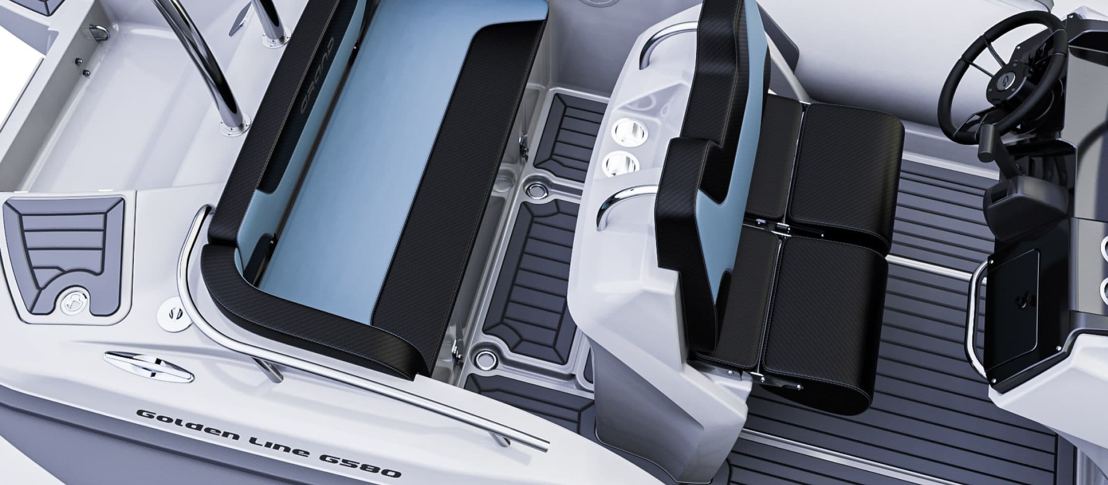 Grand Golden Line 580 - Görsel 15