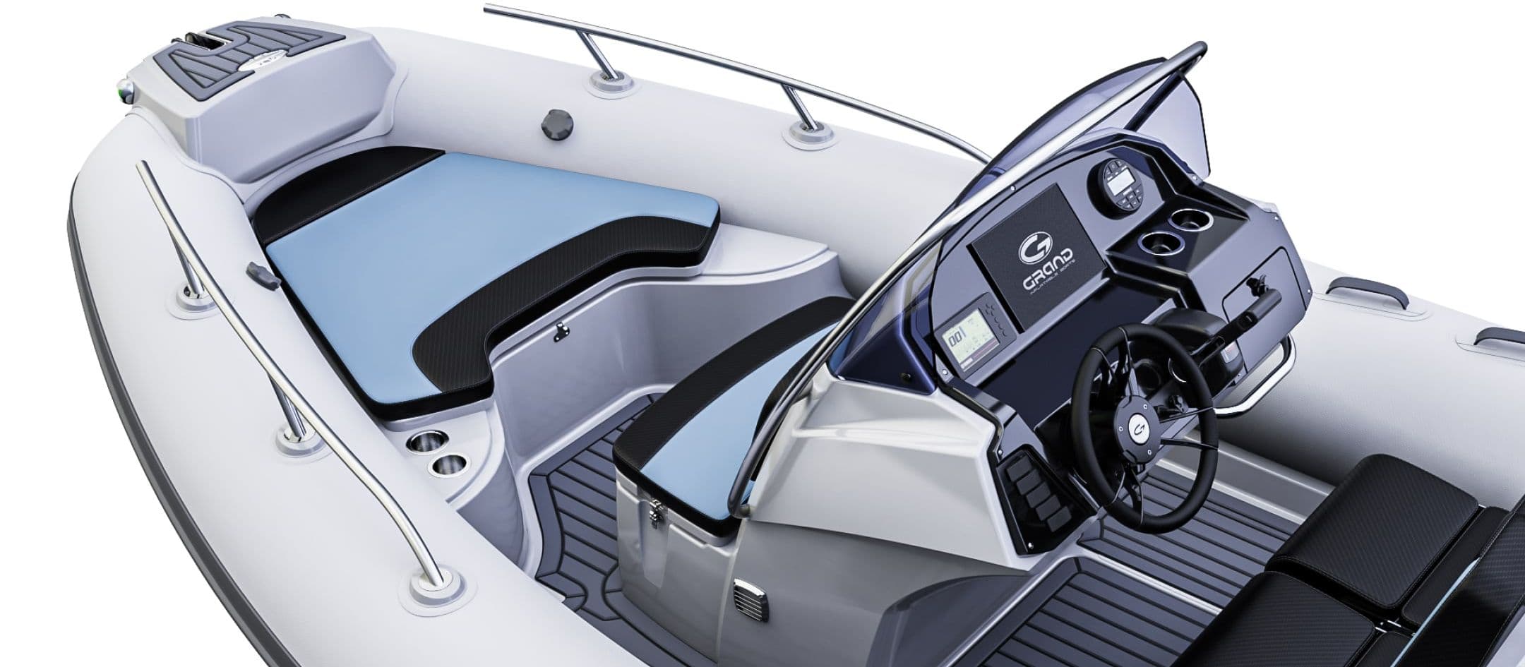 Grand Golden Line 580 - Görsel 16