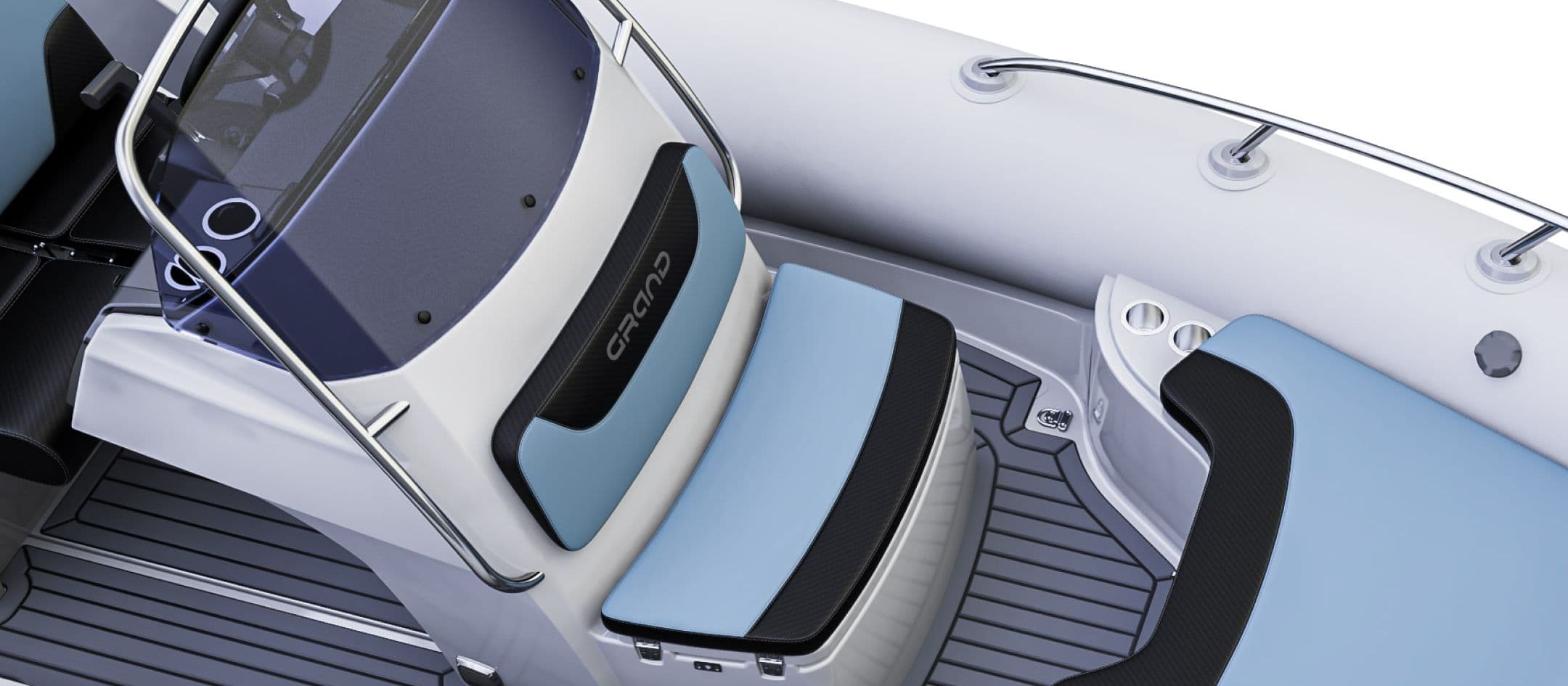 Grand Golden Line 580 - Görsel 17