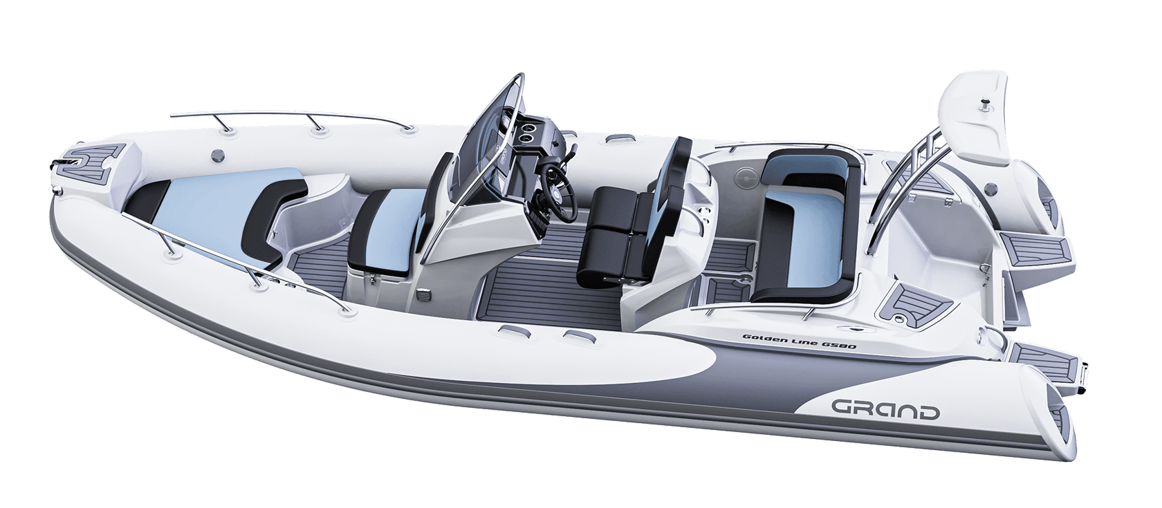 Grand Golden Line 580 - Görsel 8