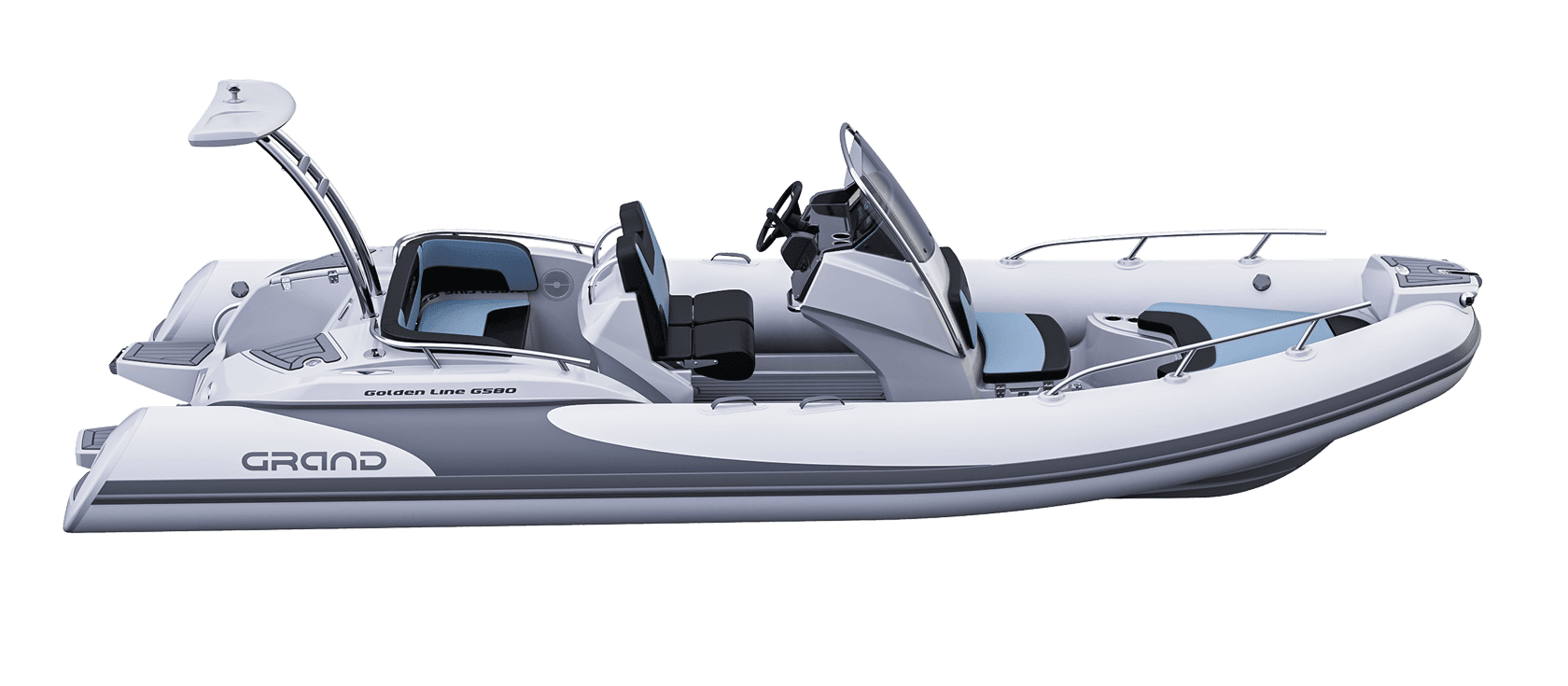 Grand Golden Line 580 - Görsel 11