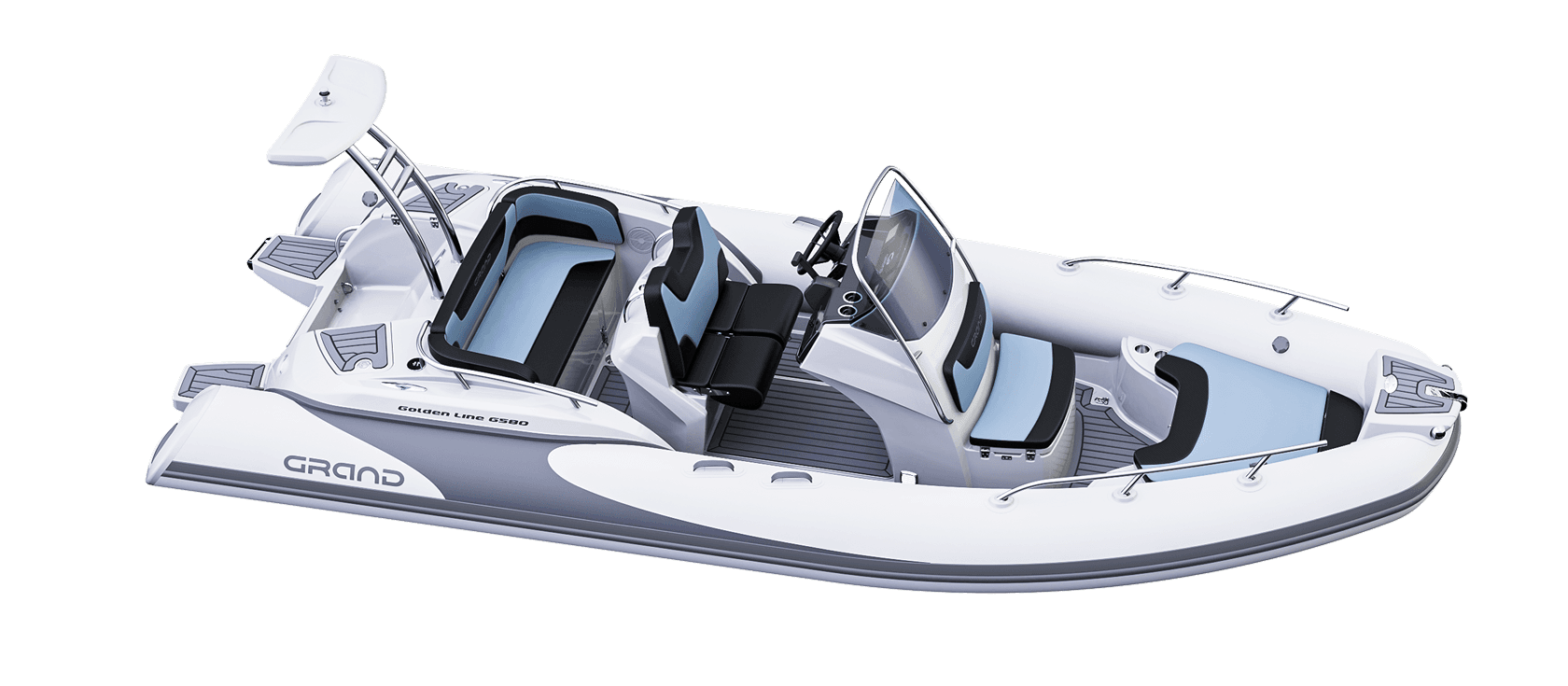 Grand Golden Line 580 - Görsel 7