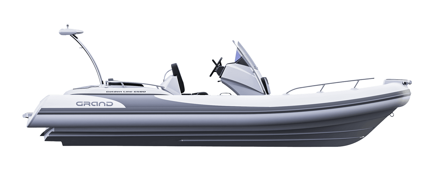 Grand Golden Line 580 - Görsel 9