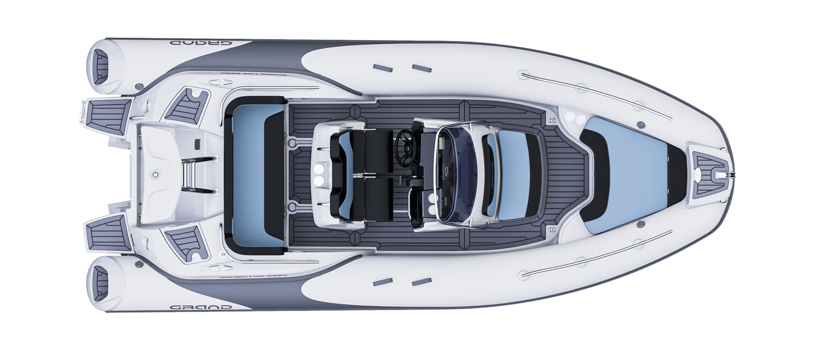 Grand Golden Line 580 - Görsel 10