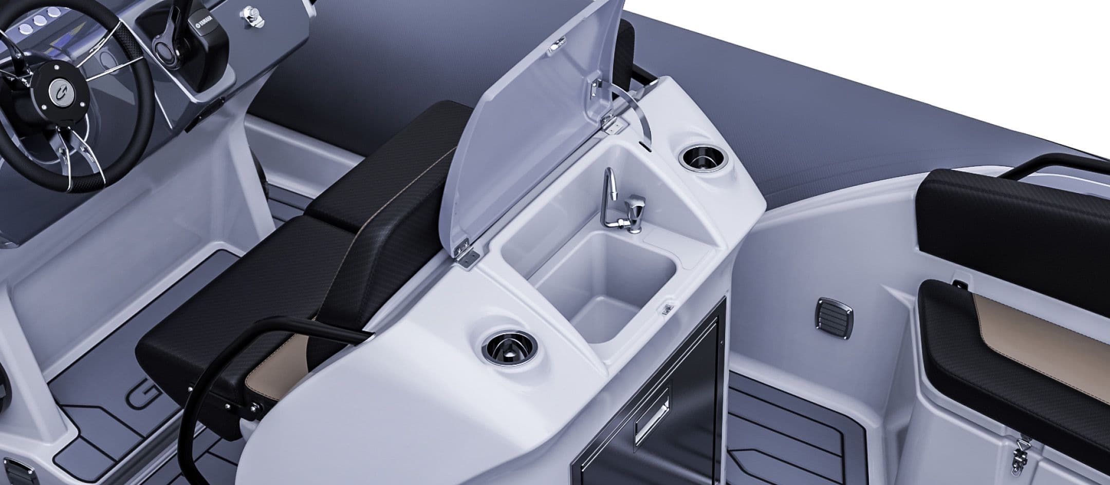 Grand Golden Line 680 - Görsel 9