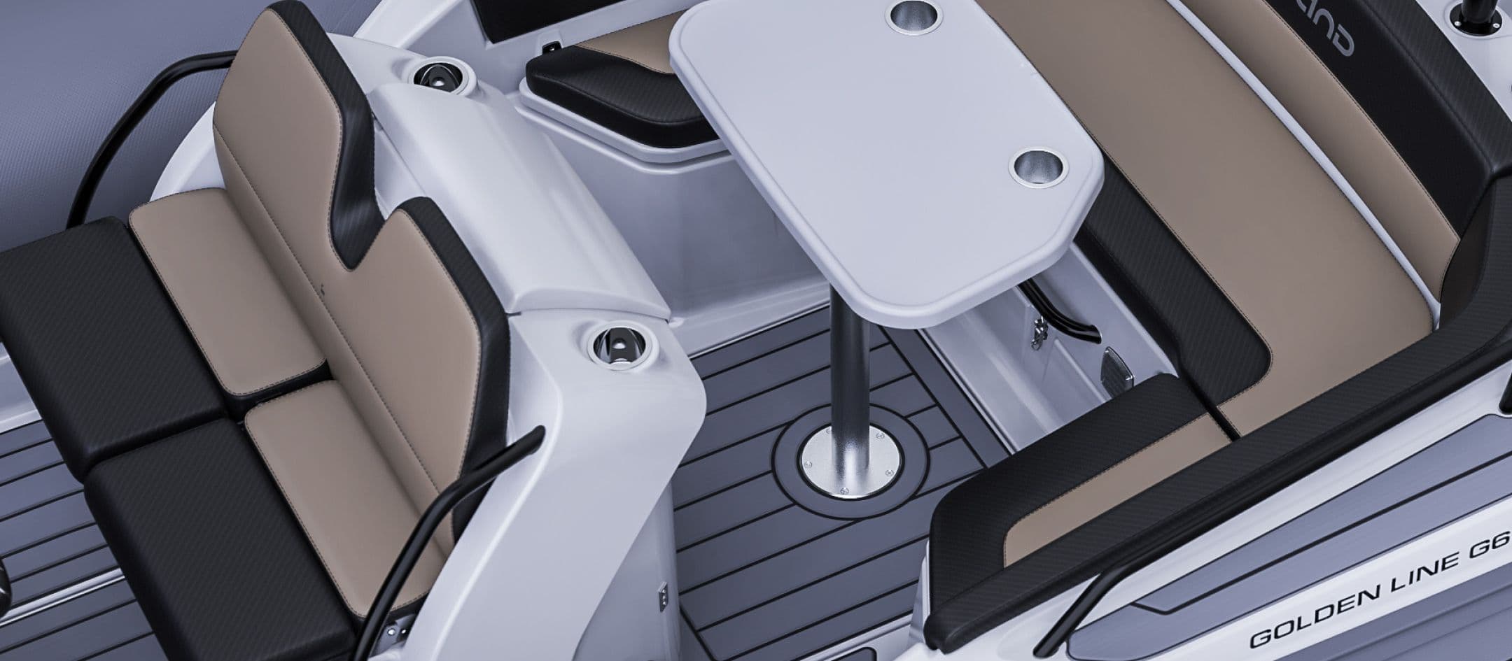 Grand Golden Line 680 - Görsel 10