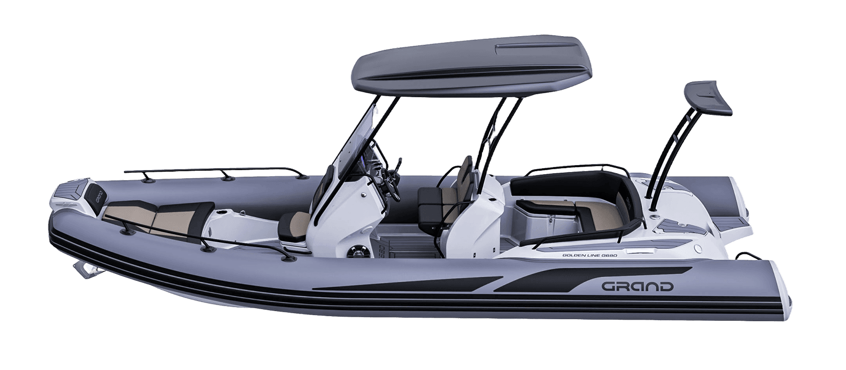 Grand Golden Line 680 - Görsel 5