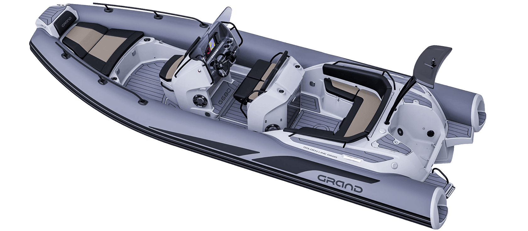 Grand Golden Line 680 - Görsel 6