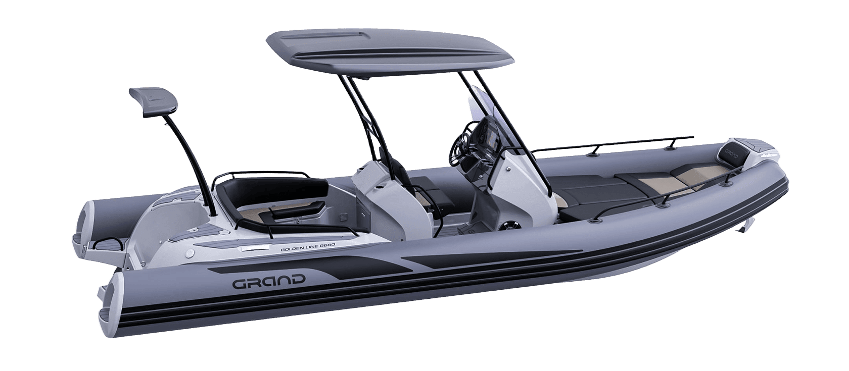 Grand Golden Line 680 - Görsel 4