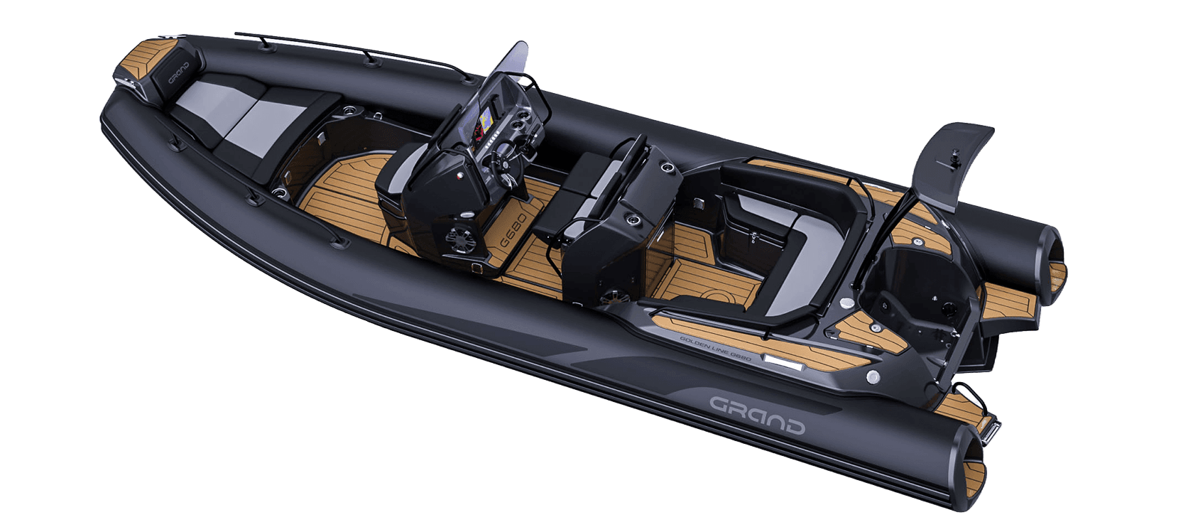 Grand Golden Line 680 - Görsel 2