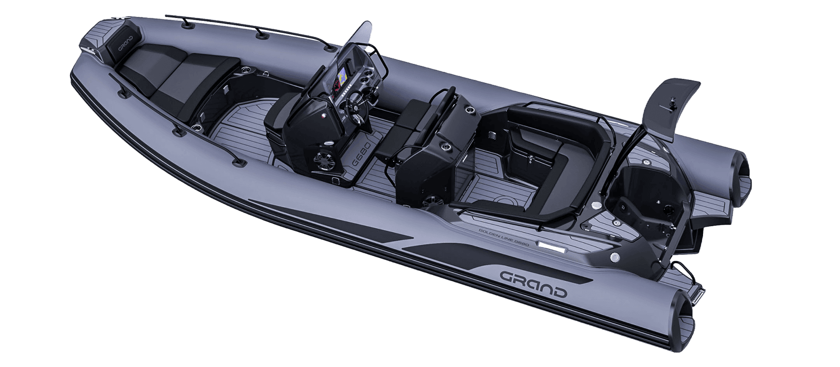 Grand Golden Line 680 - Görsel 7