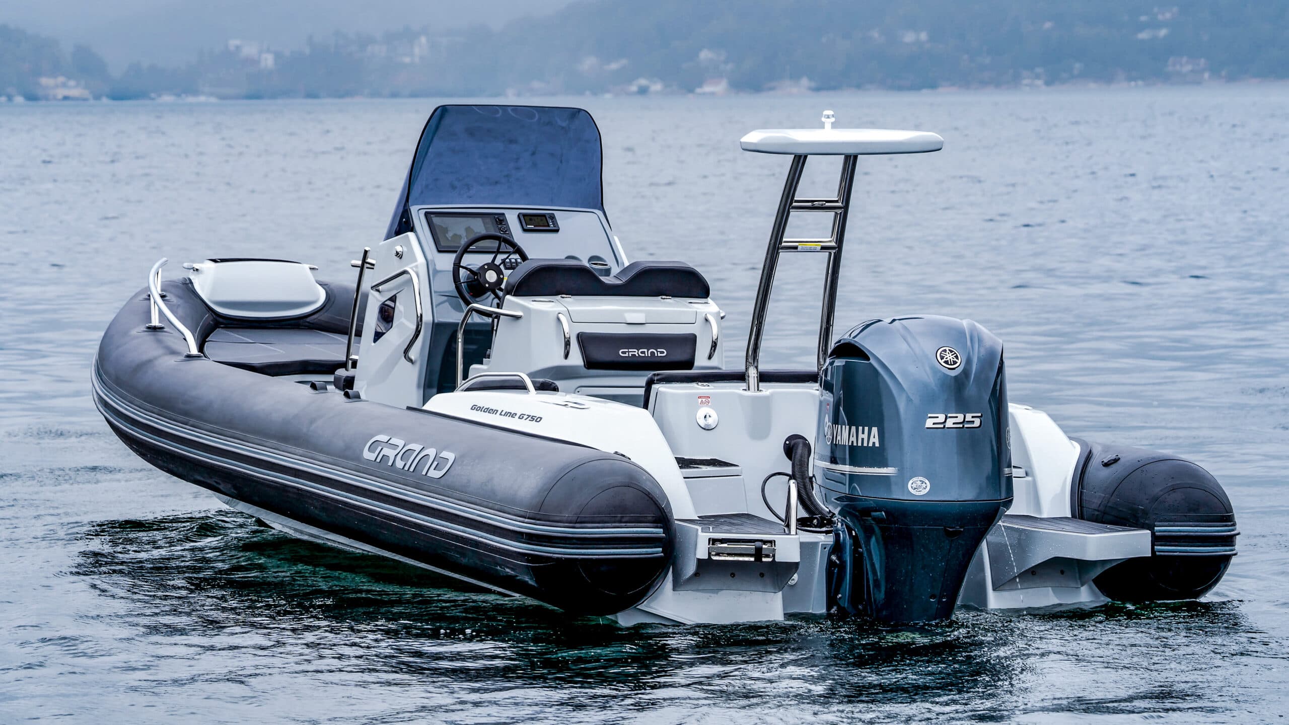 Grand Golden Line 750 - Görsel 2