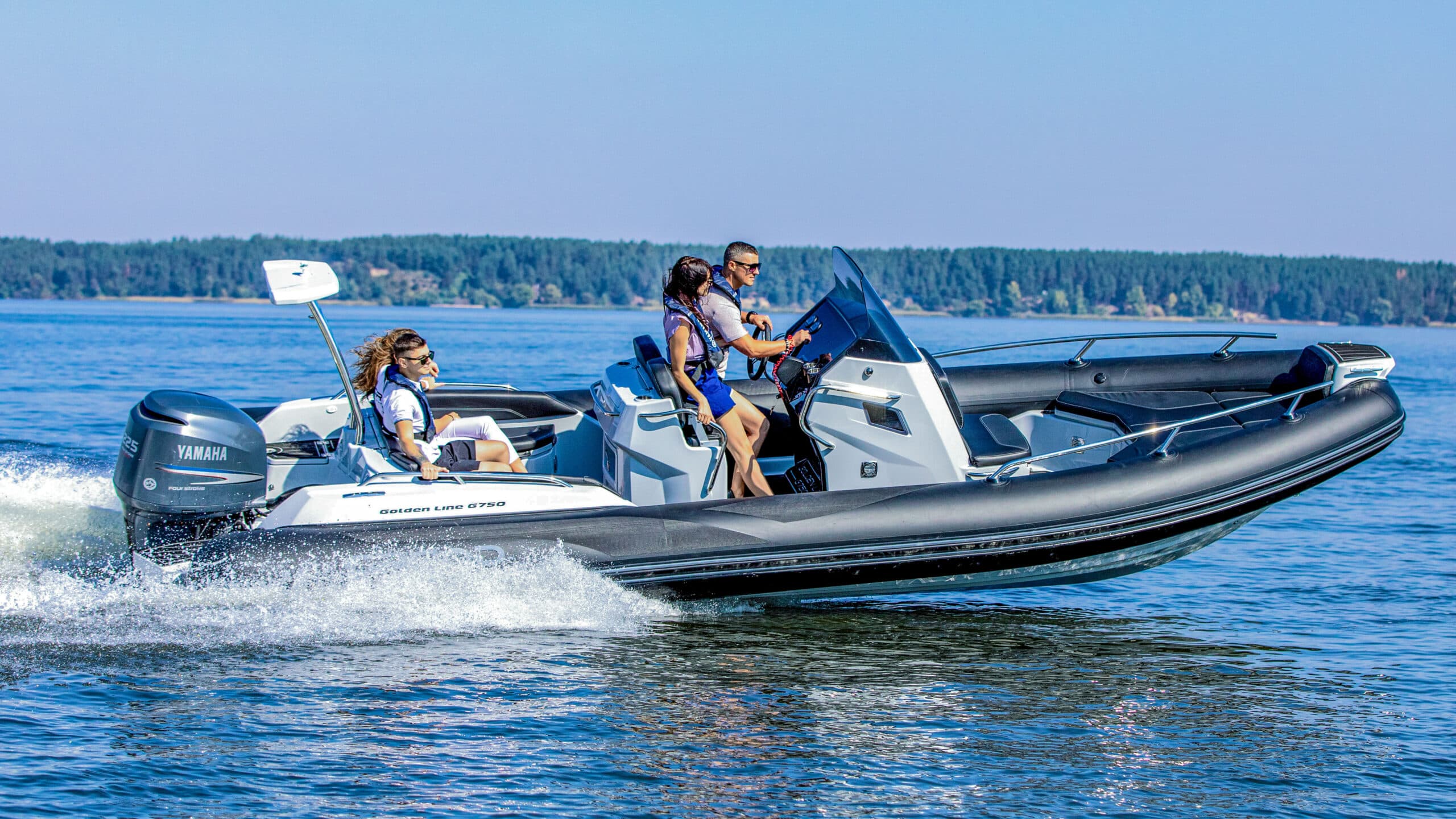 Grand Golden Line 750 - Görsel 3