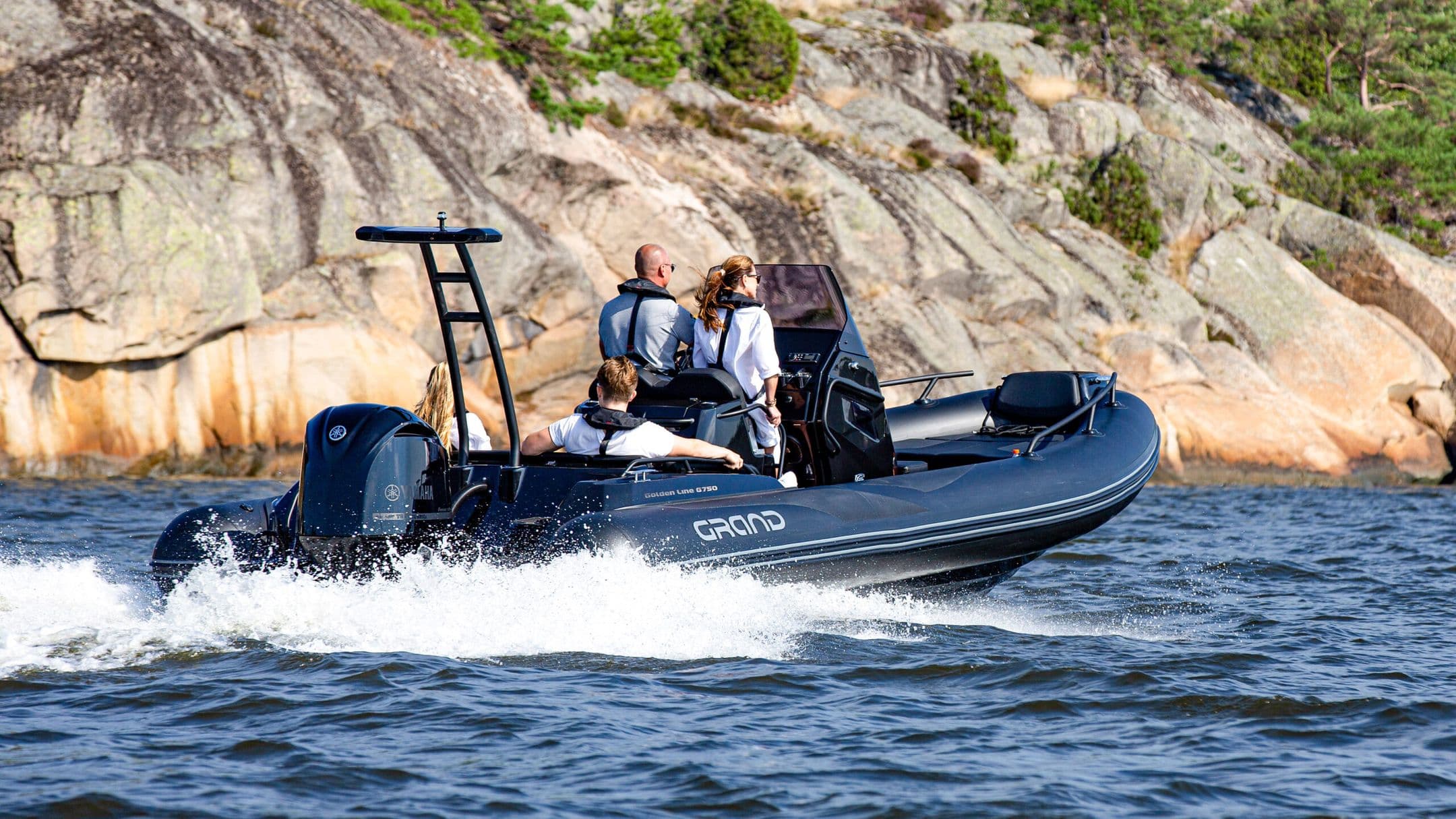 Grand Golden Line 750 - Görsel 5